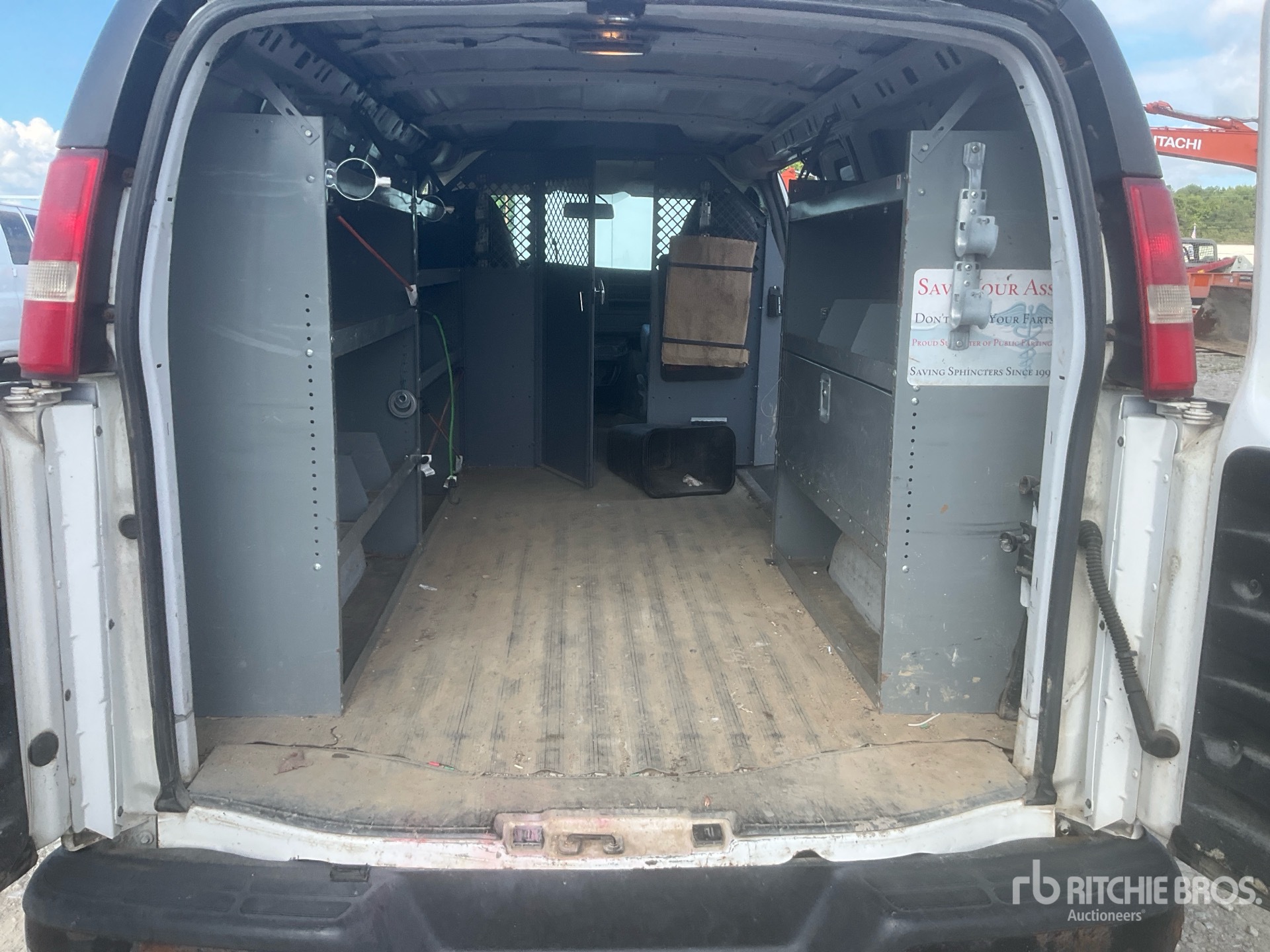2013 Chevrolet EXPRESS 1500