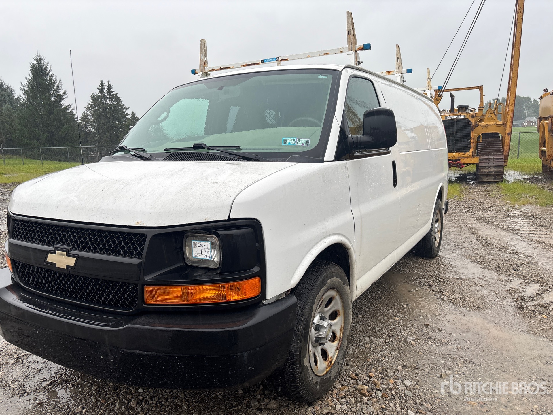 2013 Chevrolet EXPRESS 1500