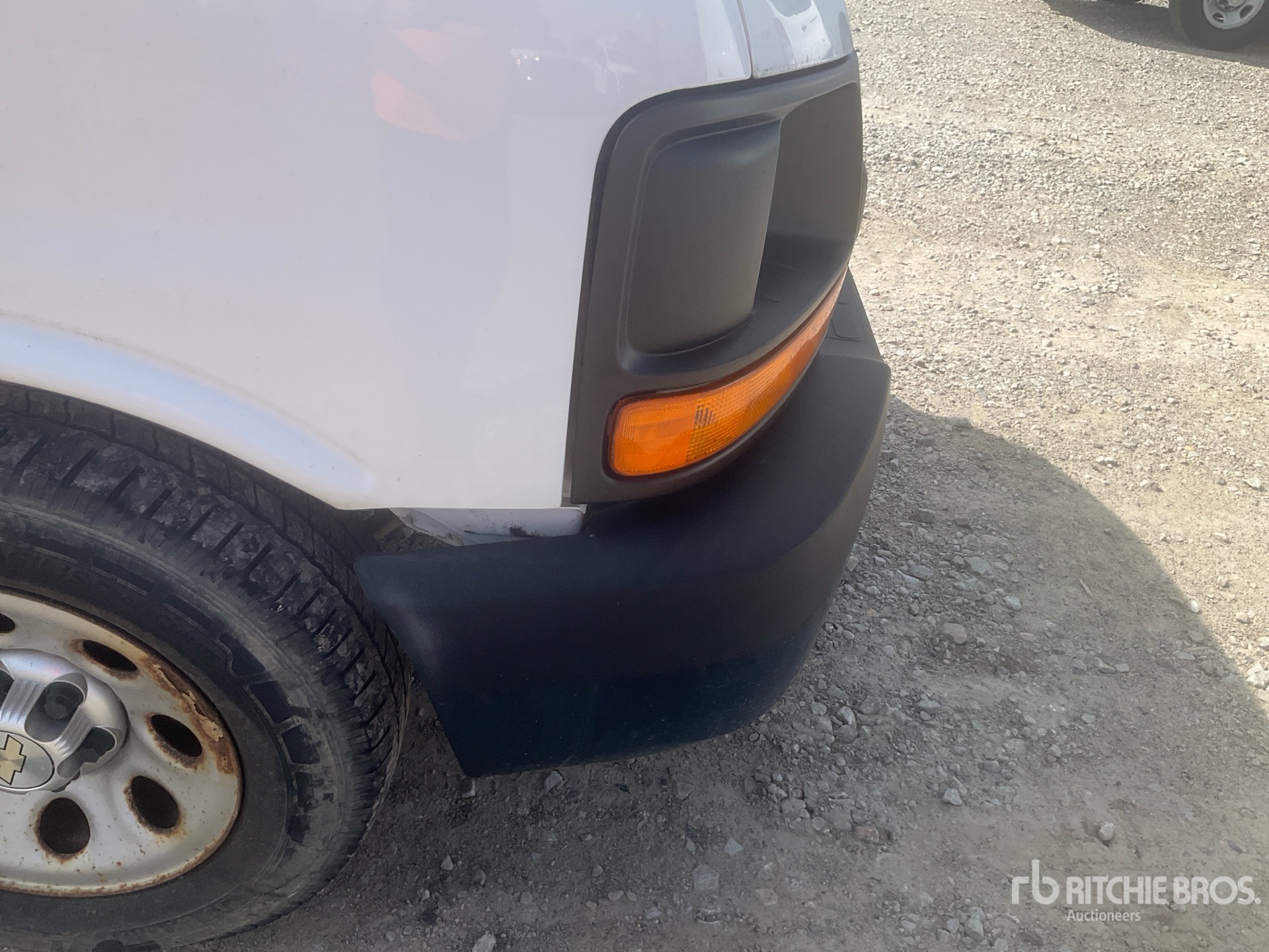 2013 Chevrolet EXPRESS 1500