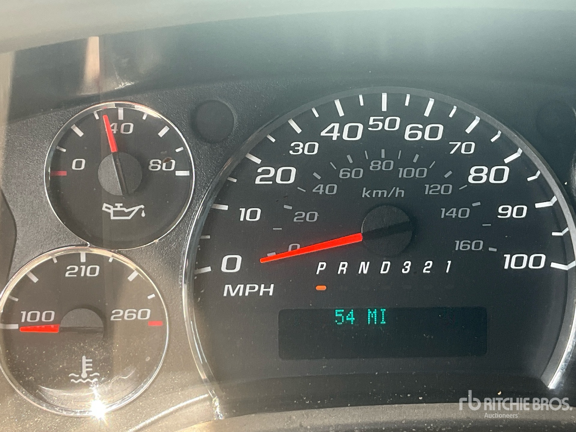 2013 Chevrolet EXPRESS 1500