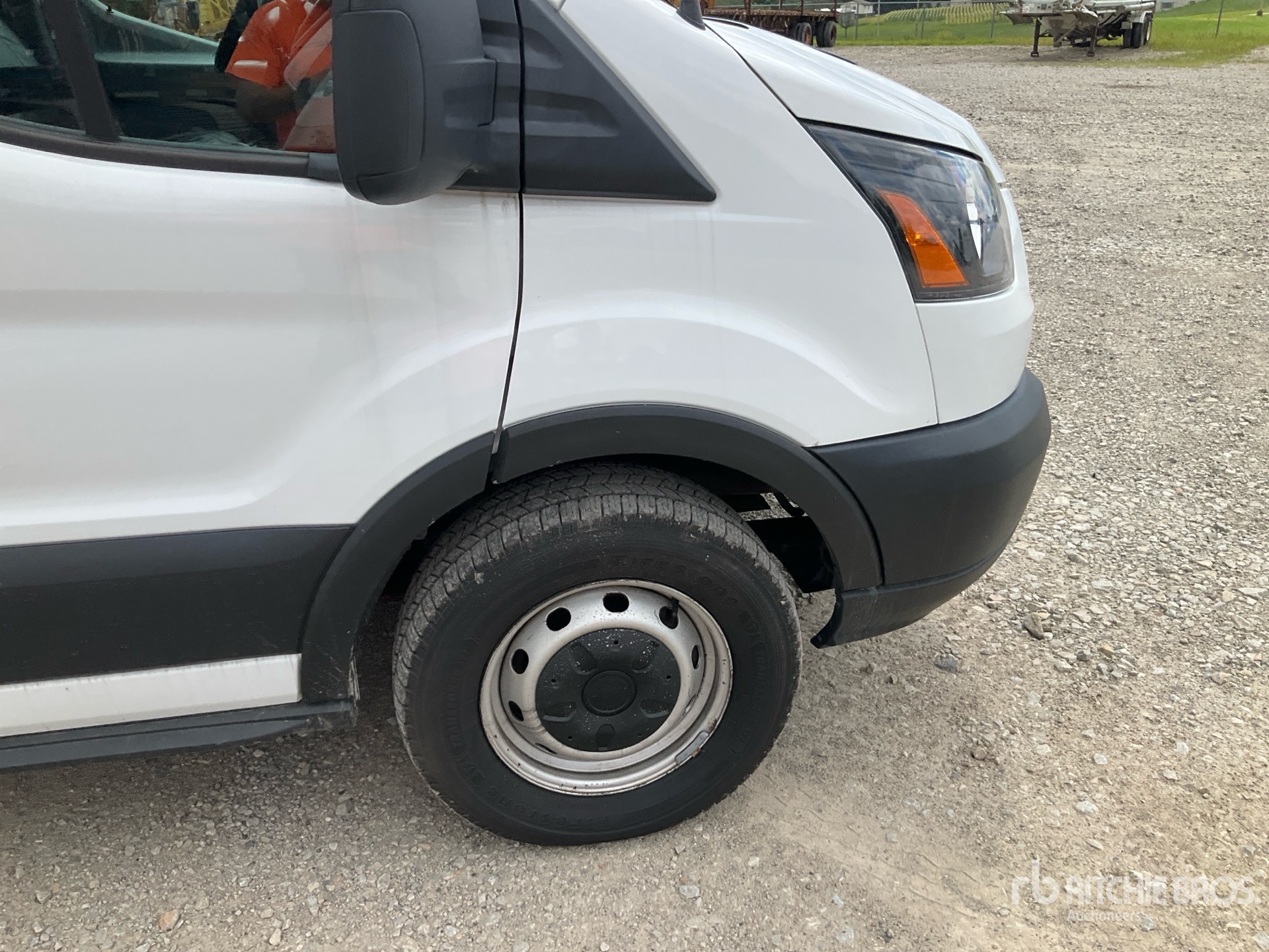 2019 Ford TRANSIT 1500