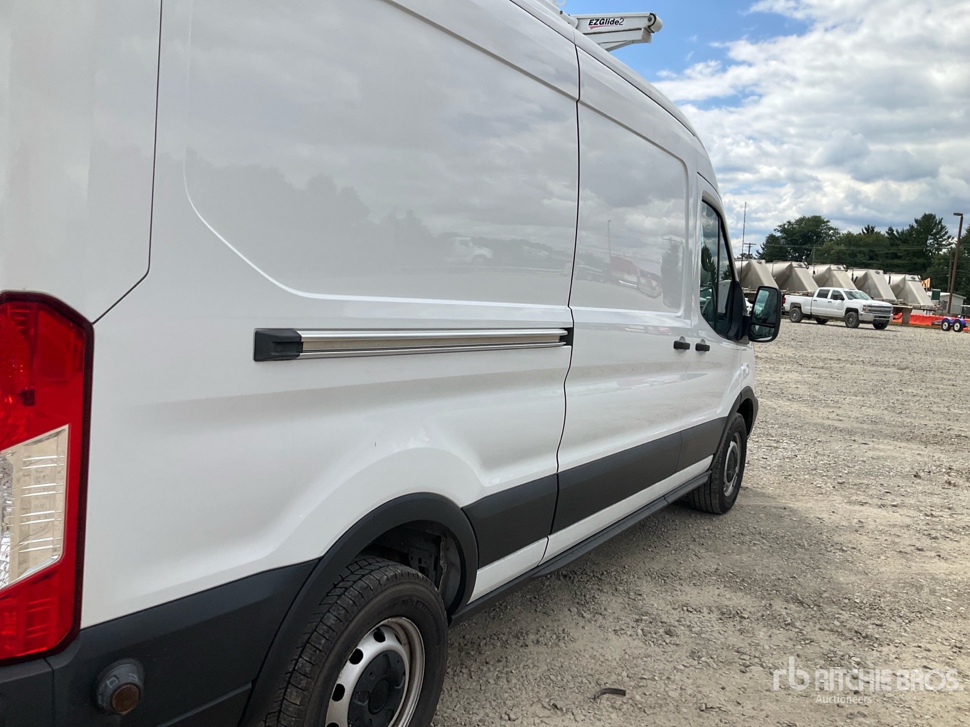 2019 Ford TRANSIT 1500