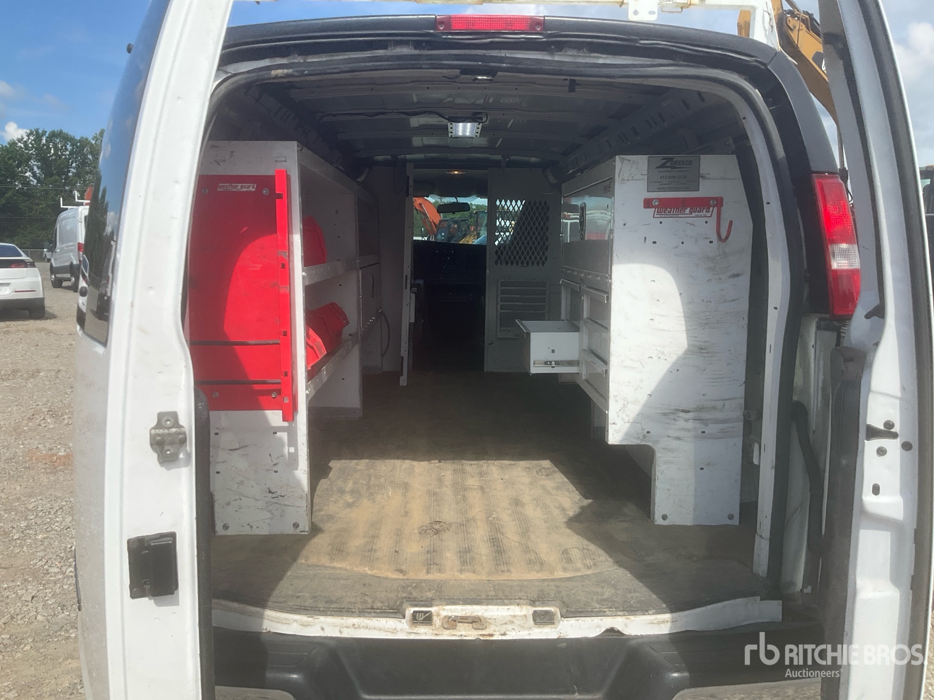 2020 Chevrolet EXPRESS 2500