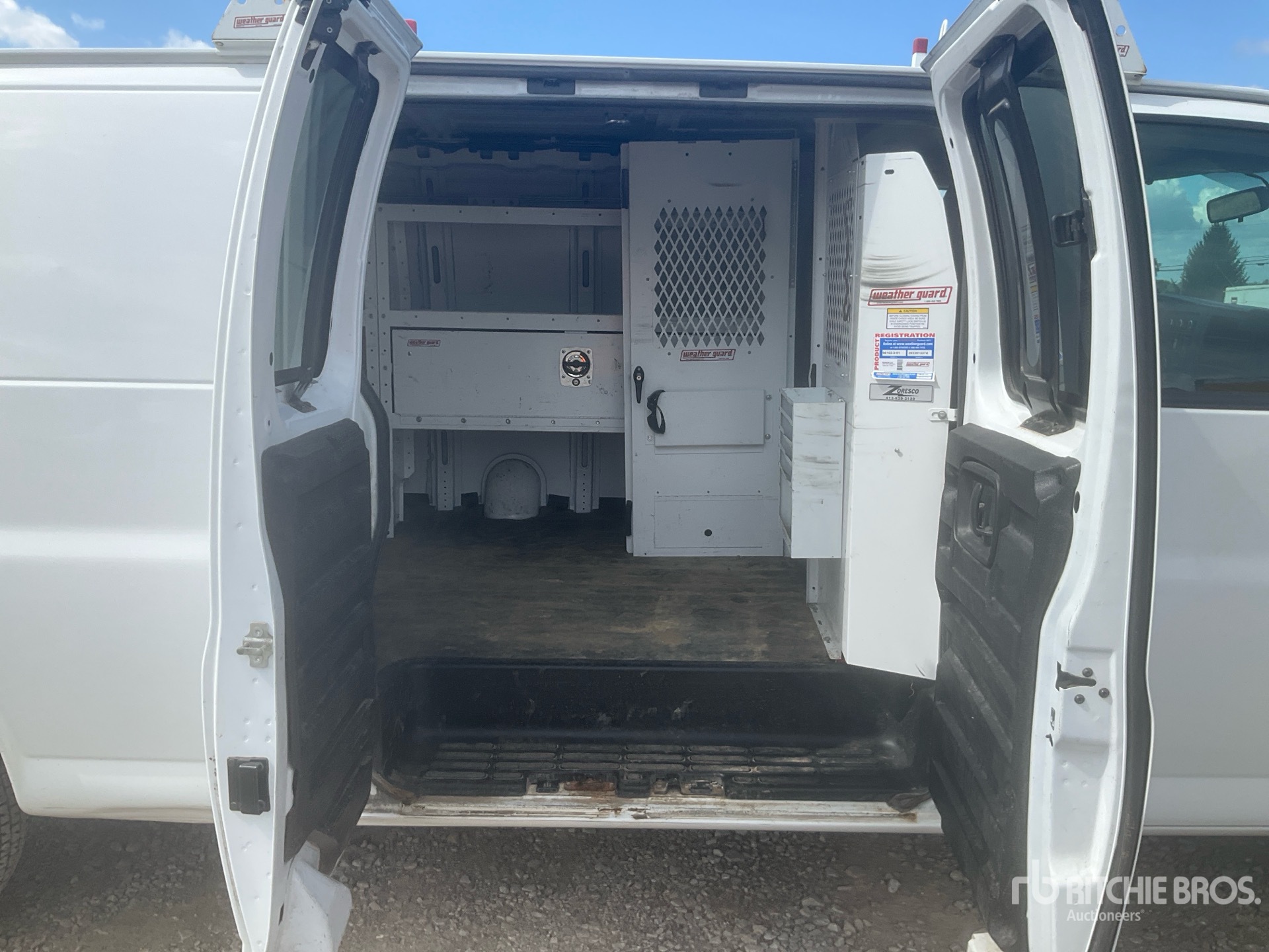 2020 Chevrolet EXPRESS 2500