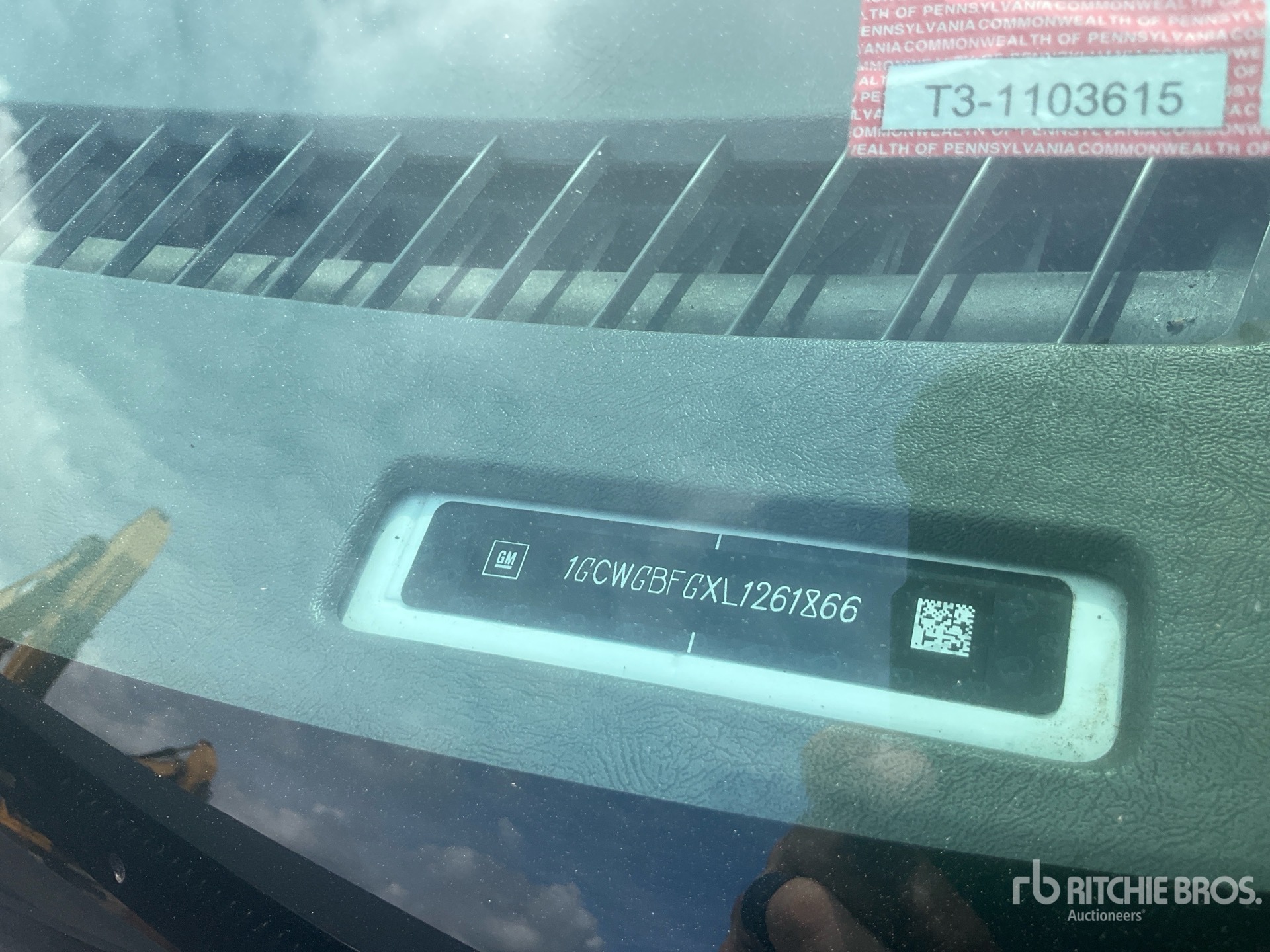 2020 Chevrolet EXPRESS 2500