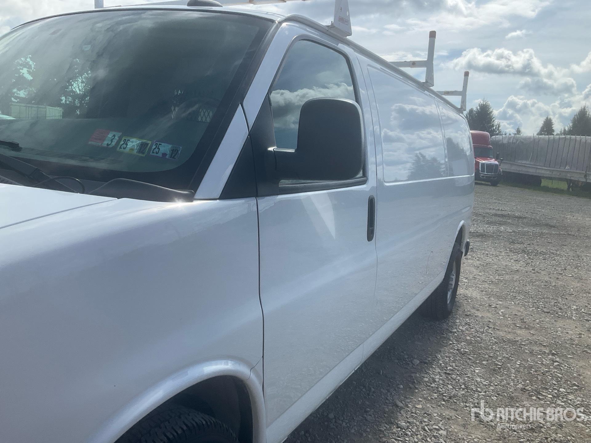 2020 Chevrolet EXPRESS 2500