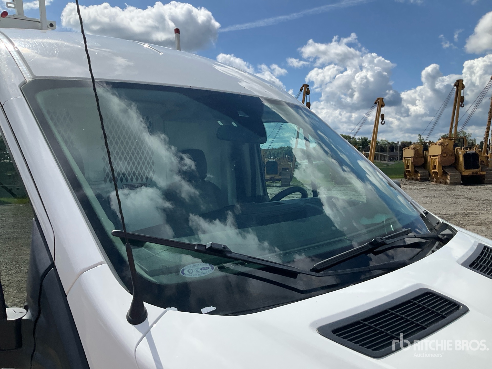 2020 Ford TRANSIT 250