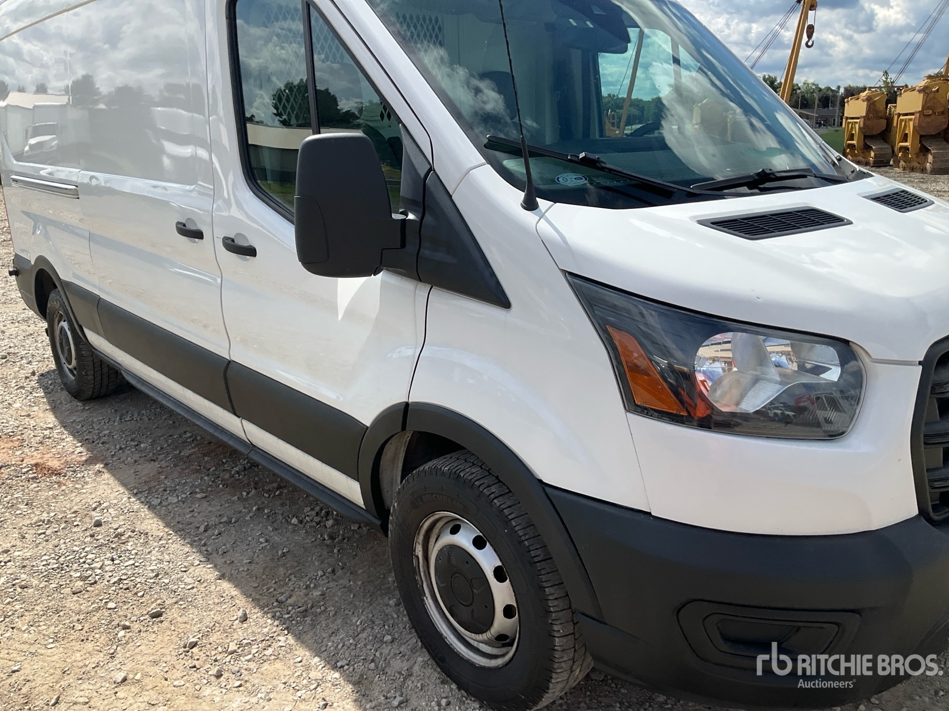 2020 Ford TRANSIT 250