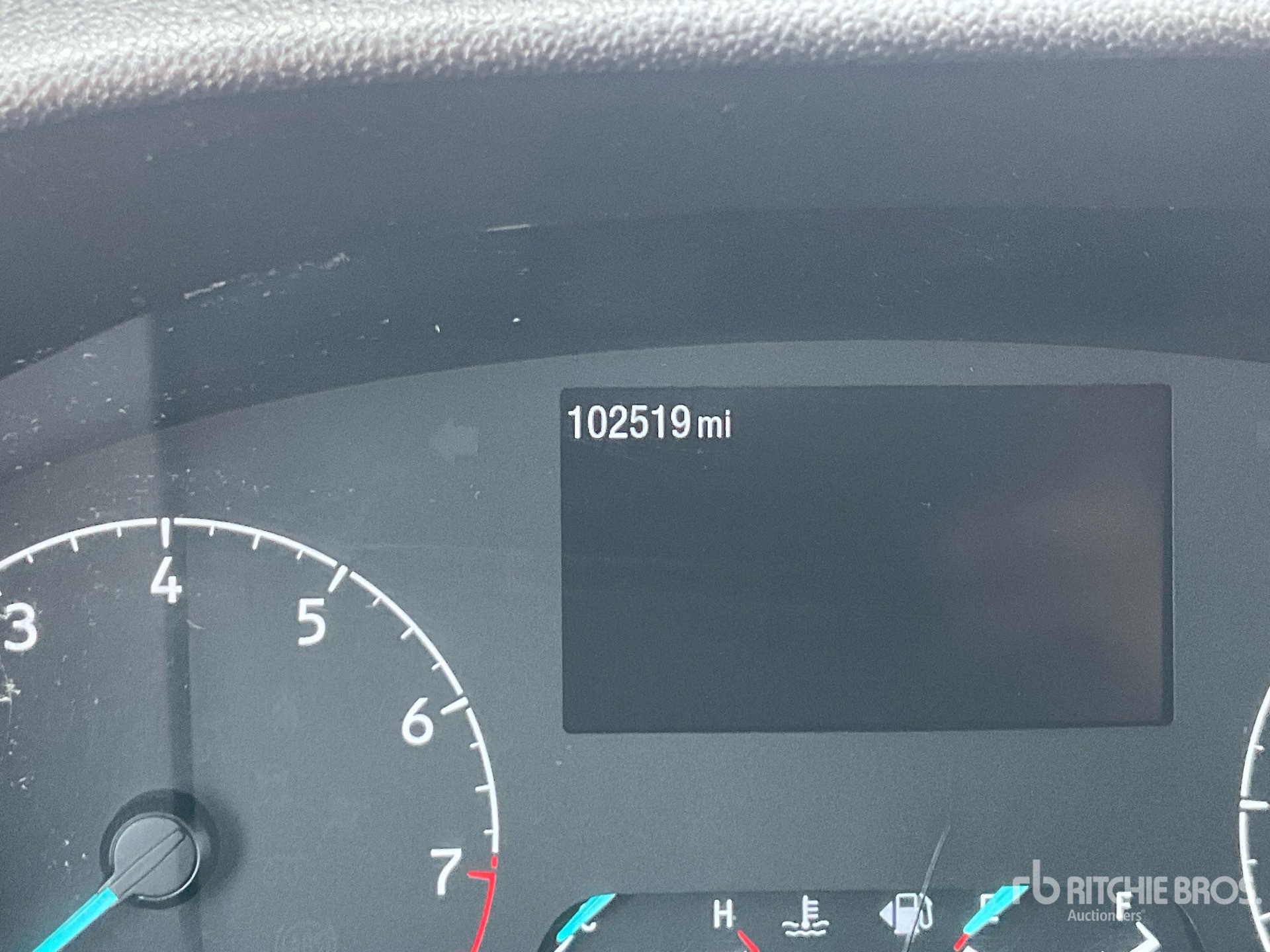 2020 Ford TRANSIT 250