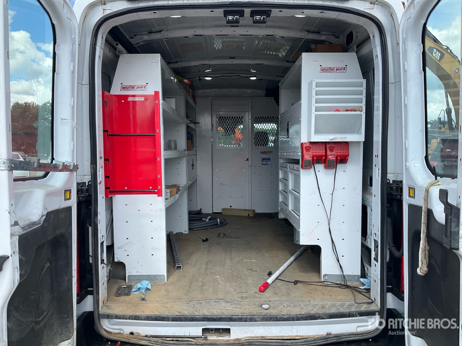 2020 Ford TRANSIT 250