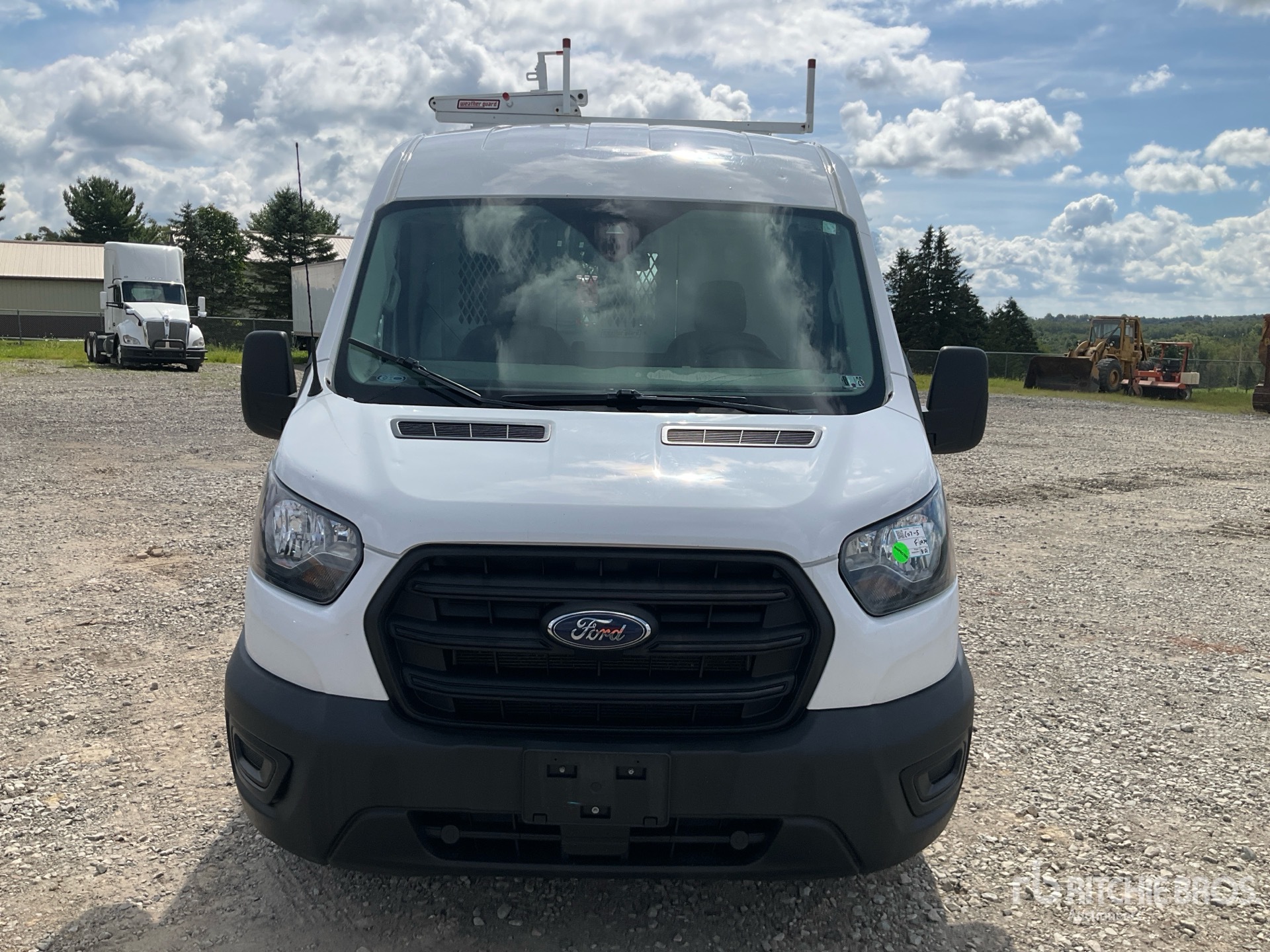2020 Ford TRANSIT 250