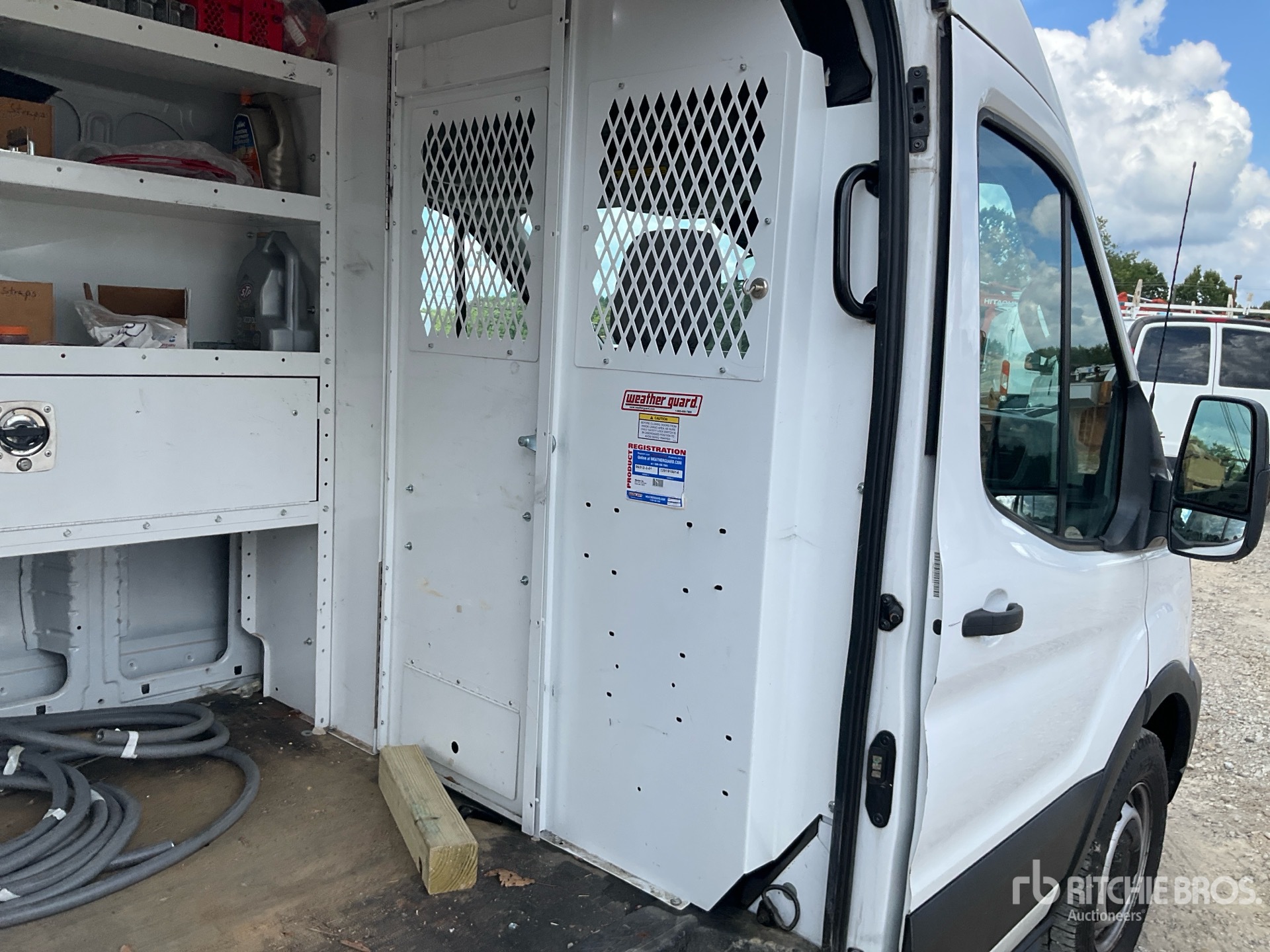 2020 Ford TRANSIT 250