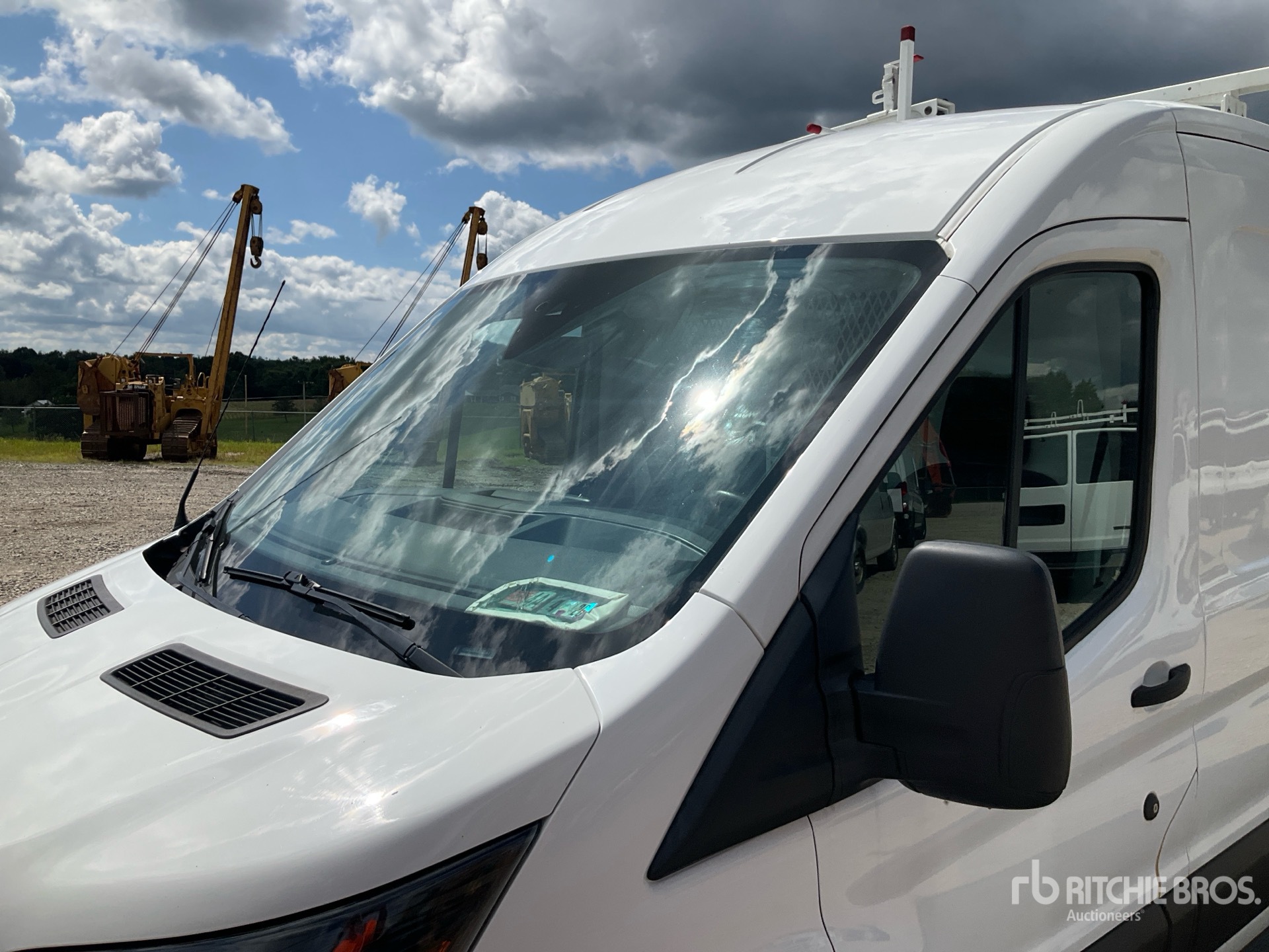 2020 Ford TRANSIT 250