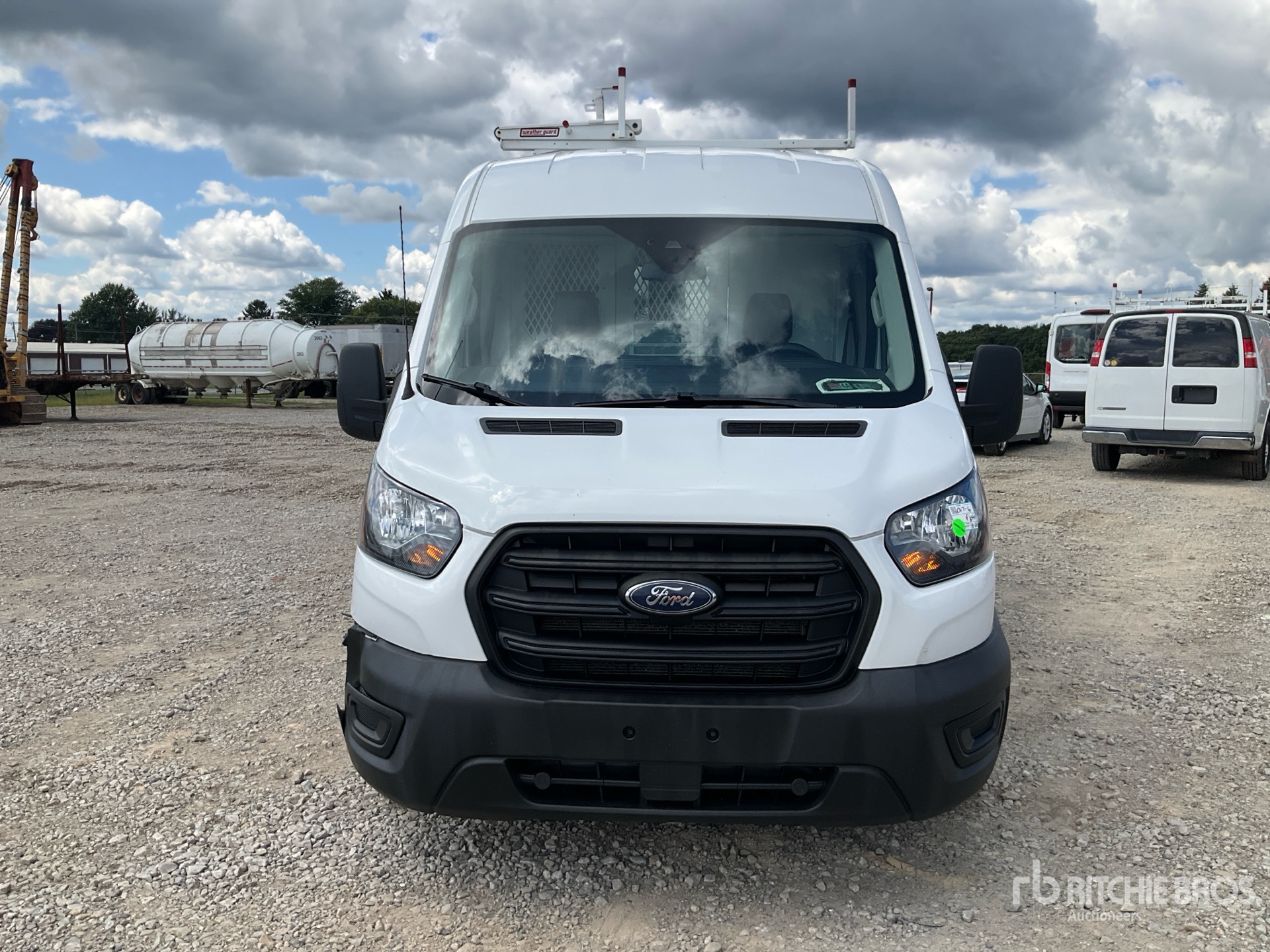 2020 Ford TRANSIT 250