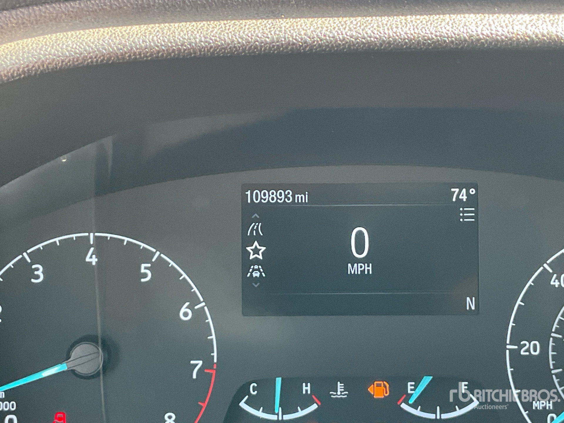 2020 Ford TRANSIT 250