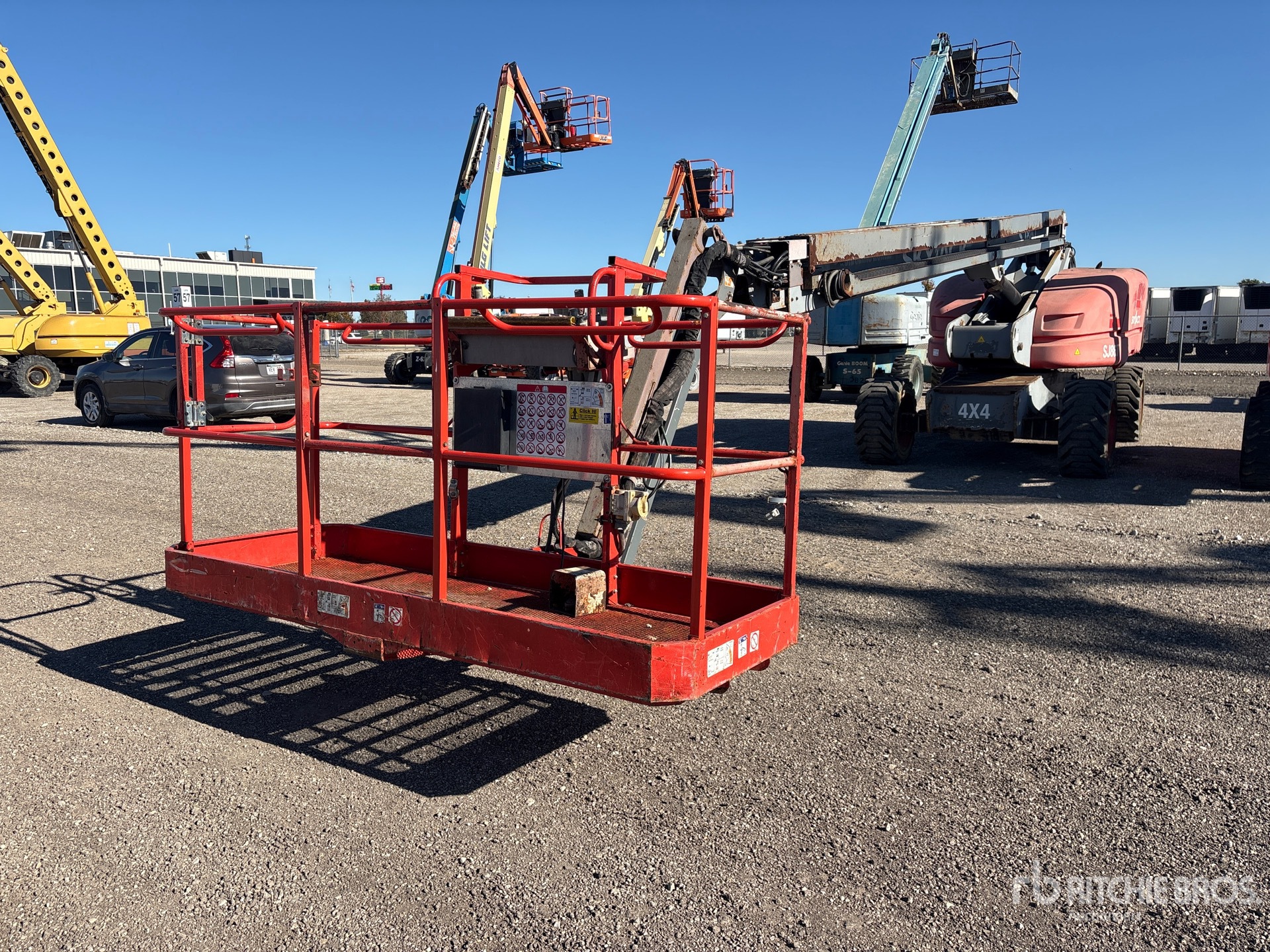 Photo of 2017 Skyjack SJ86T