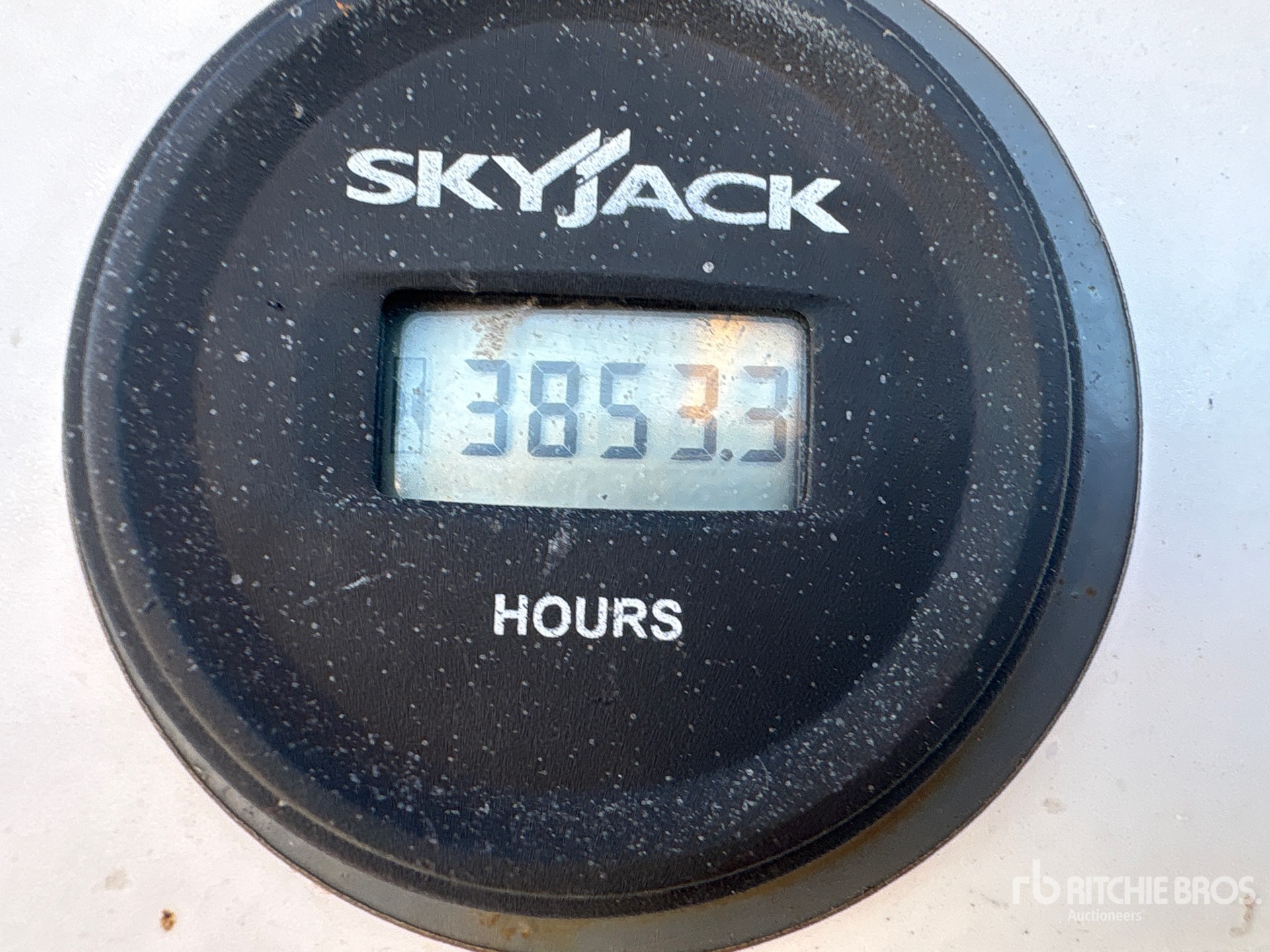 2017 Skyjack SJ86T