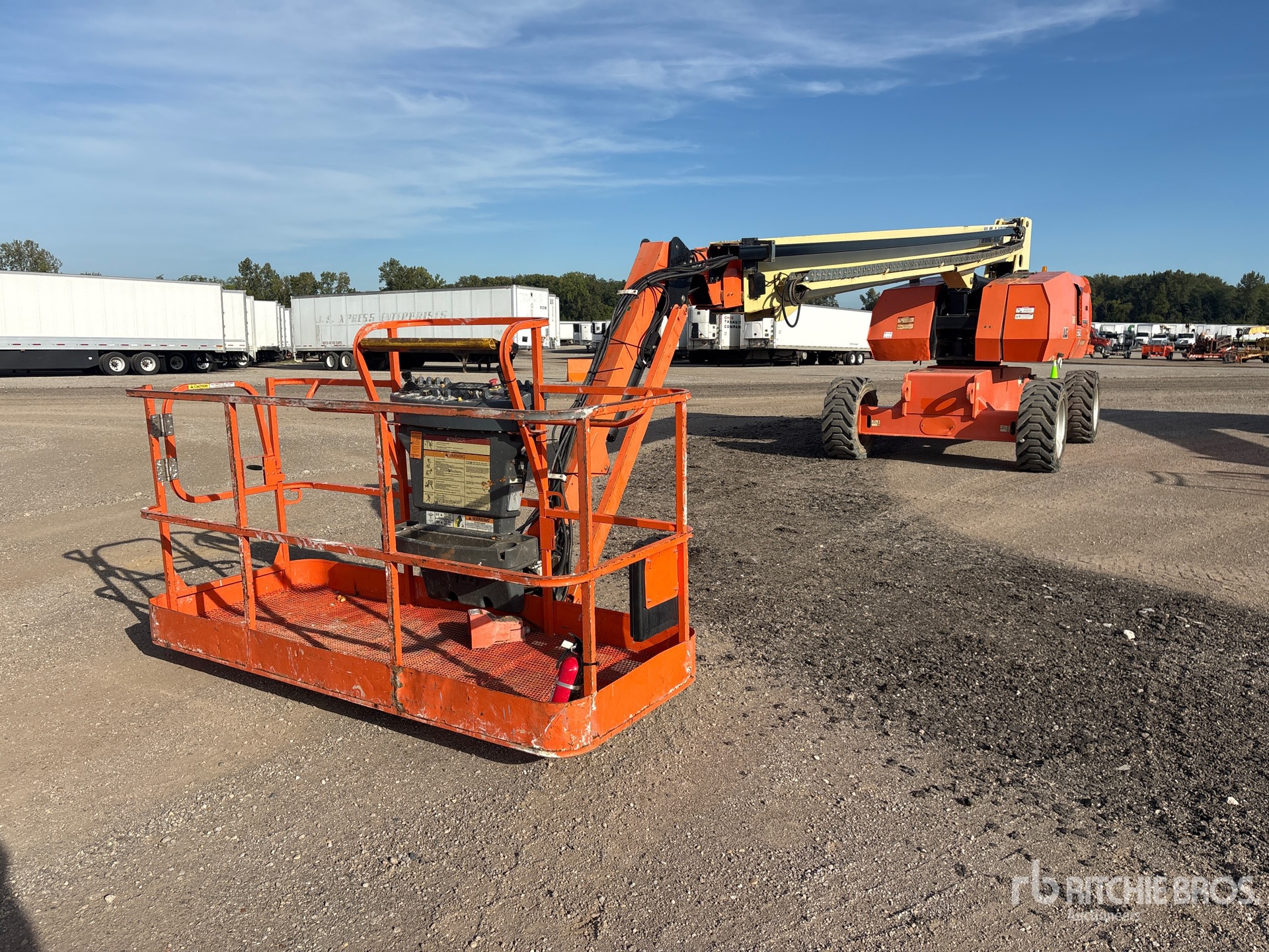 Photo of 2019 JLG 860SJ