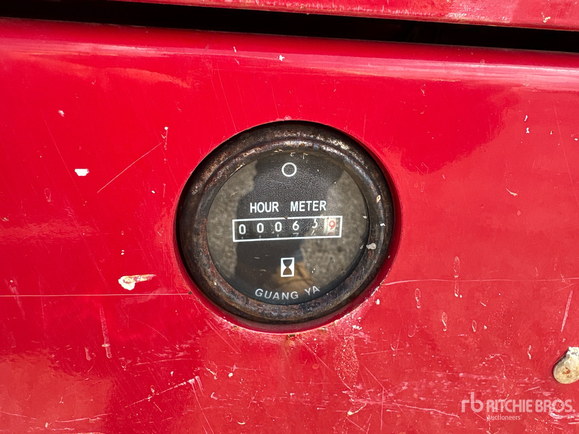 2017 Mec 3346SE