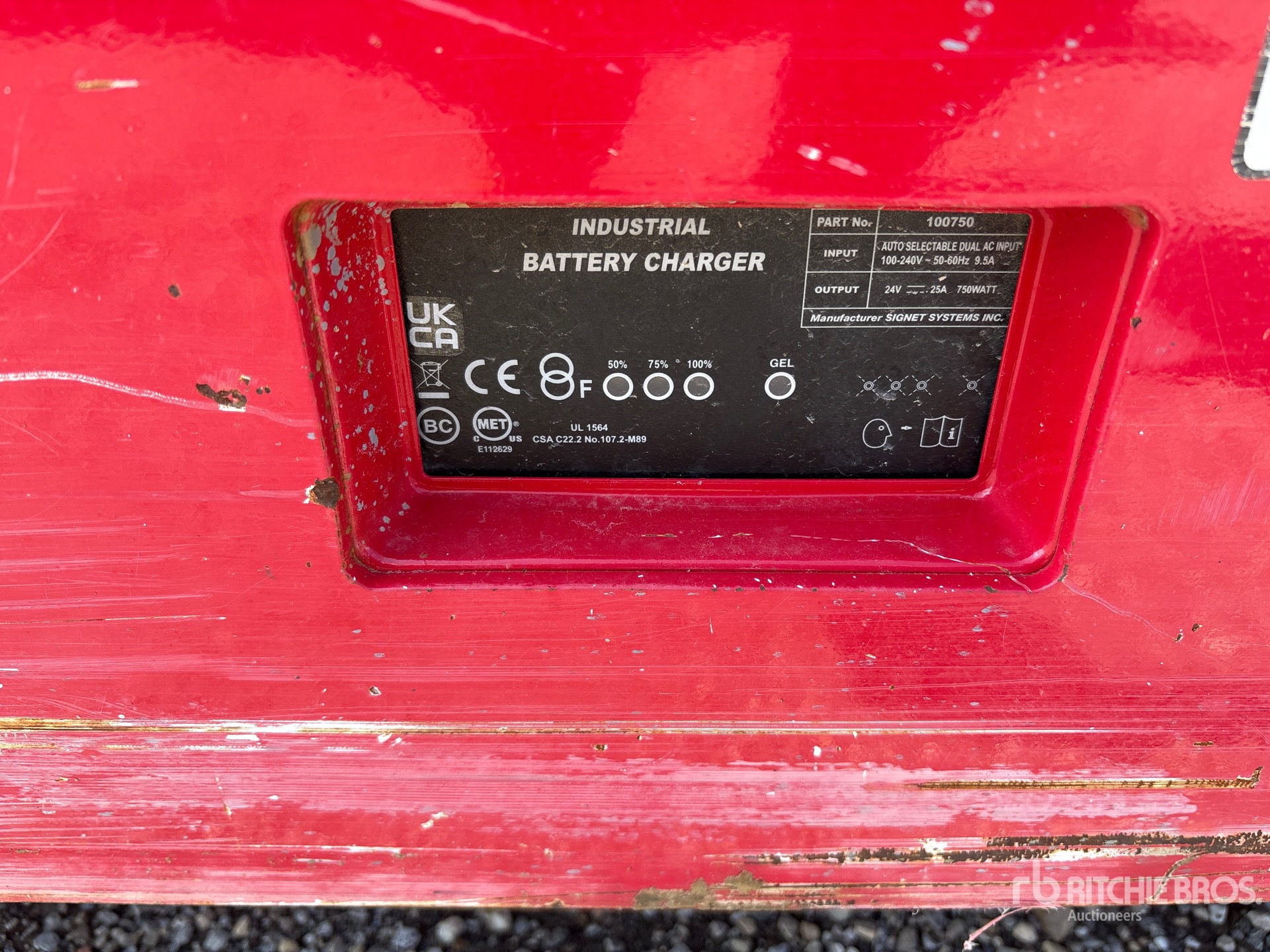 2017 Mec 3346SE