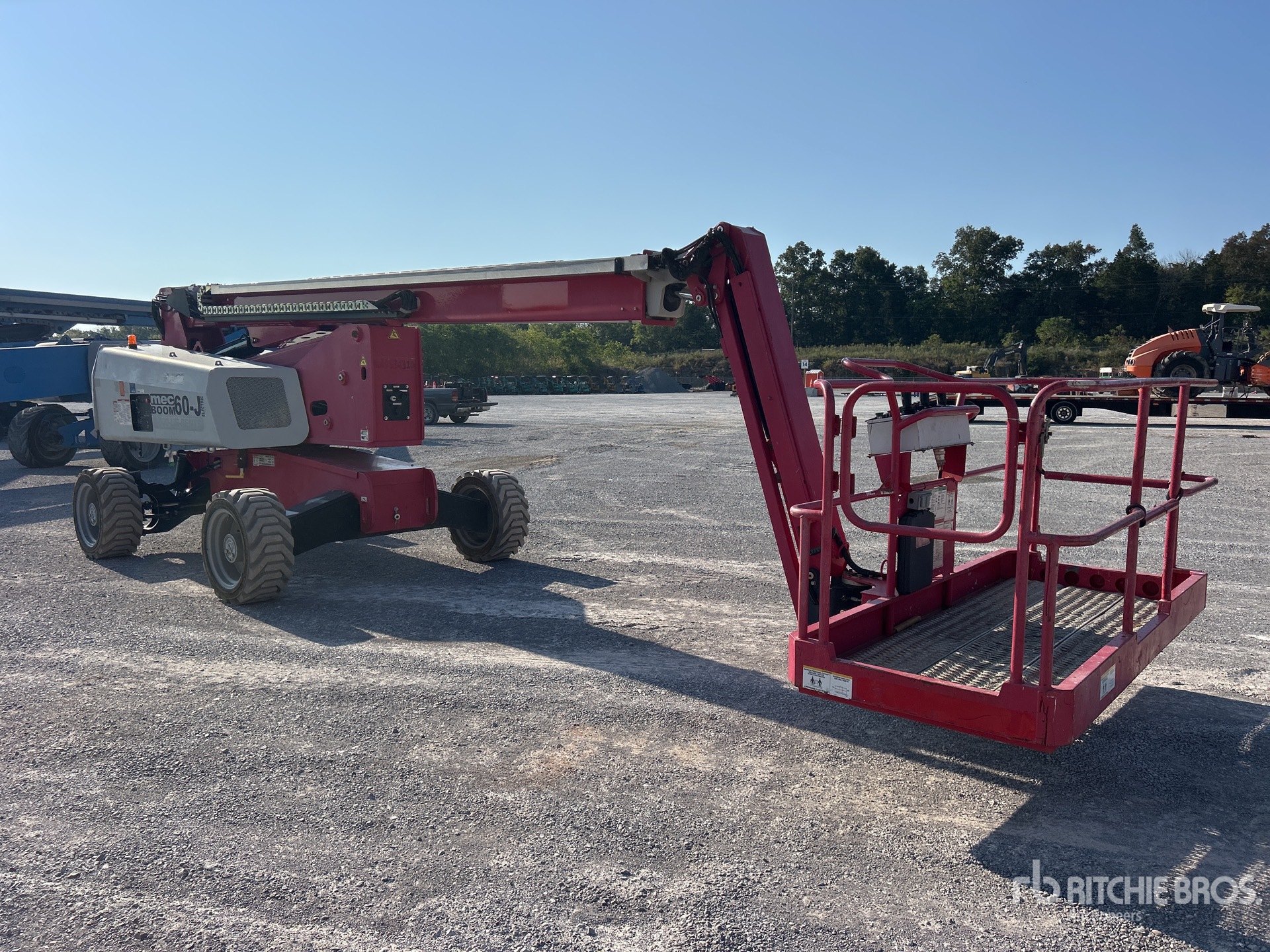 2016 Mec 60-J