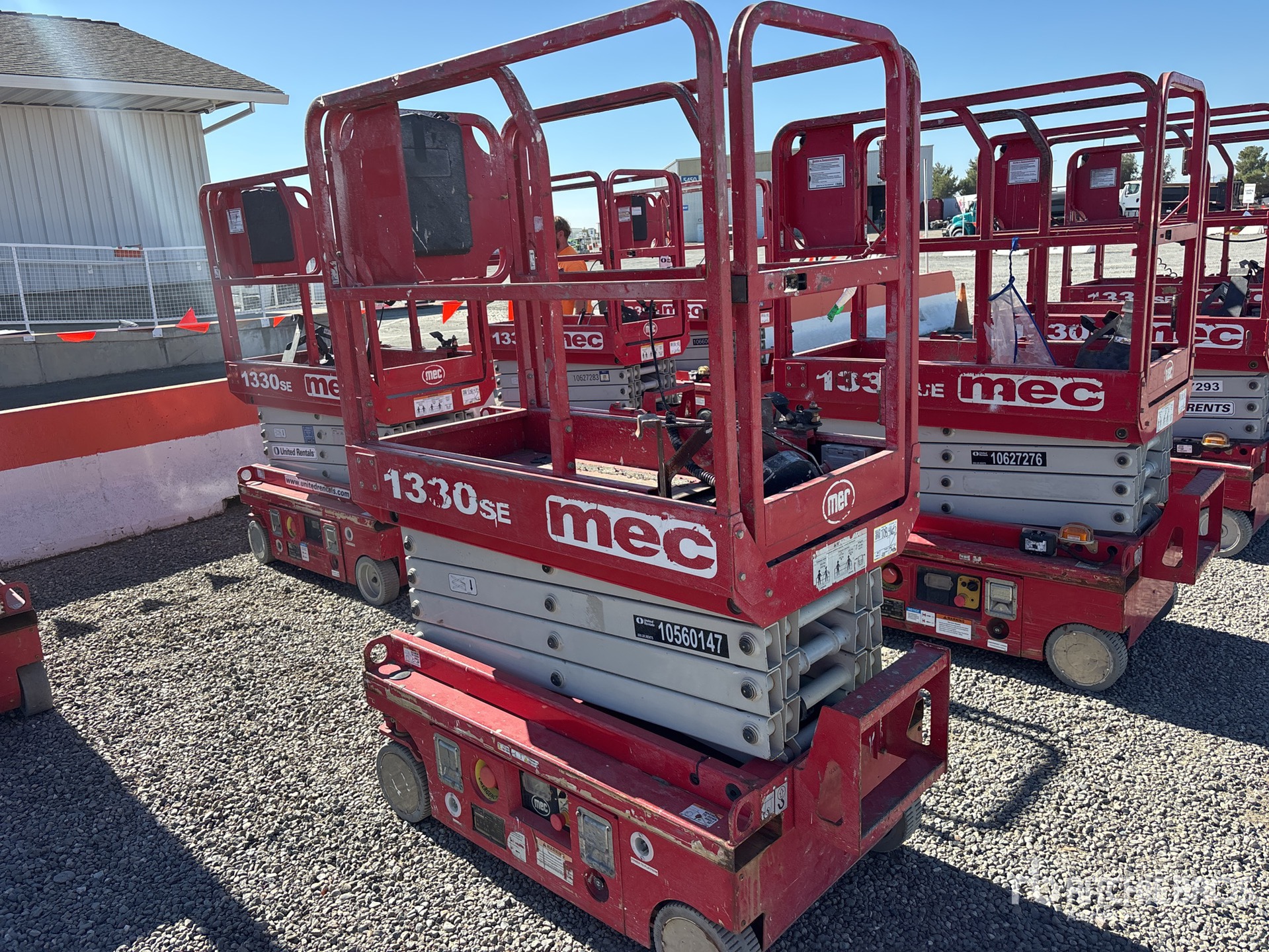 2017 Mec 1330SE