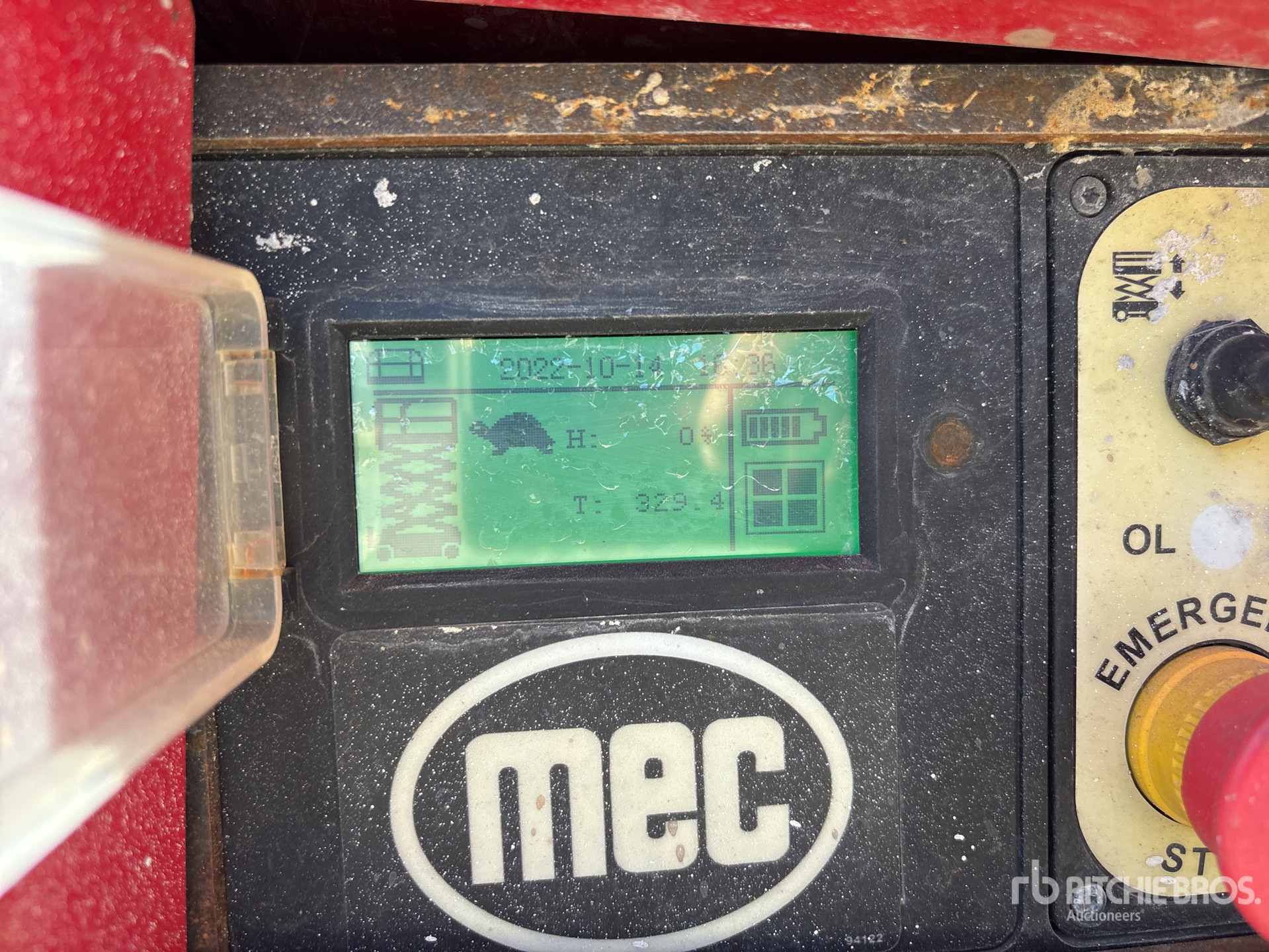 2017 Mec 1330SE
