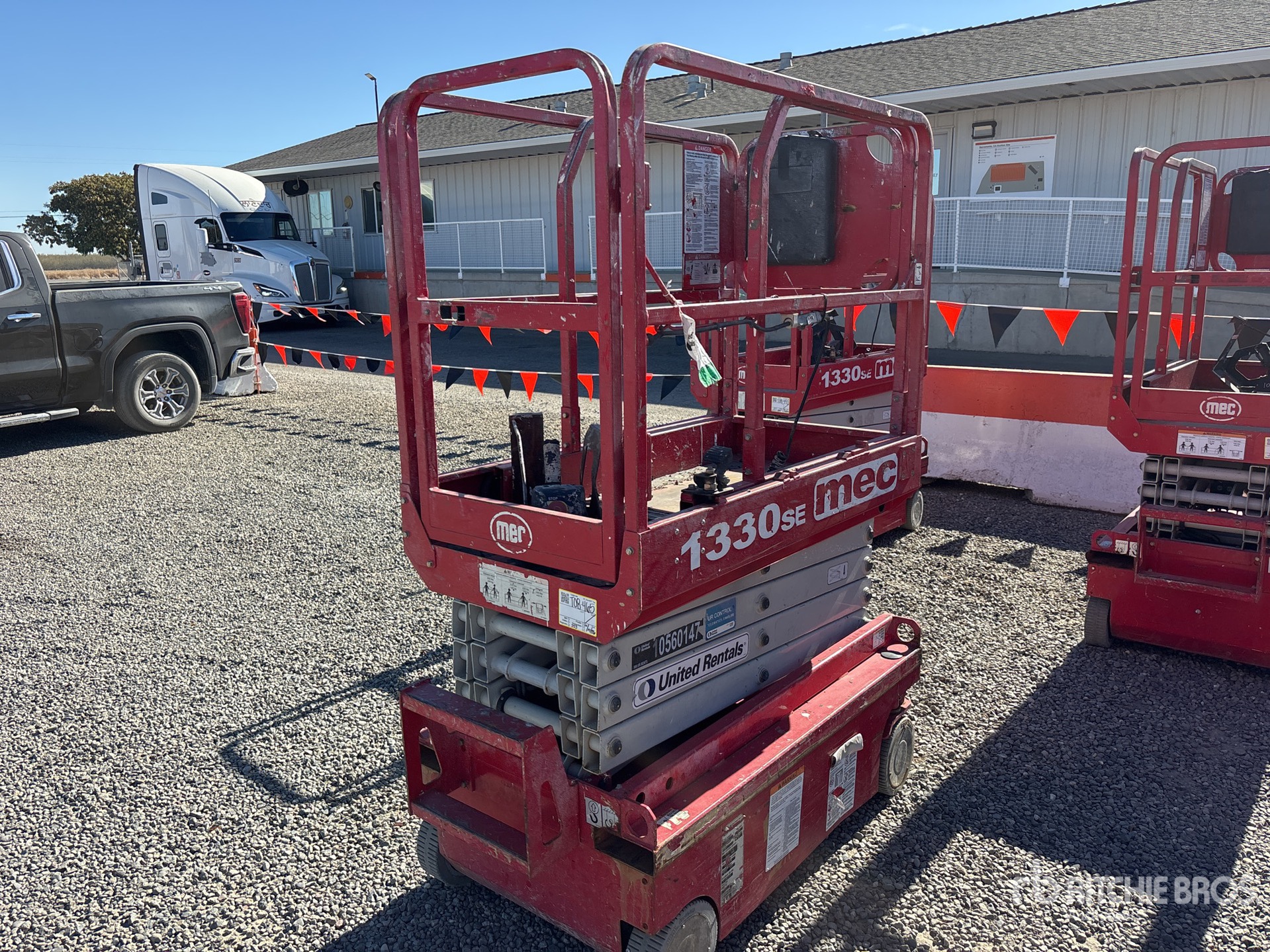 Photo of 2017 Mec 1330SE