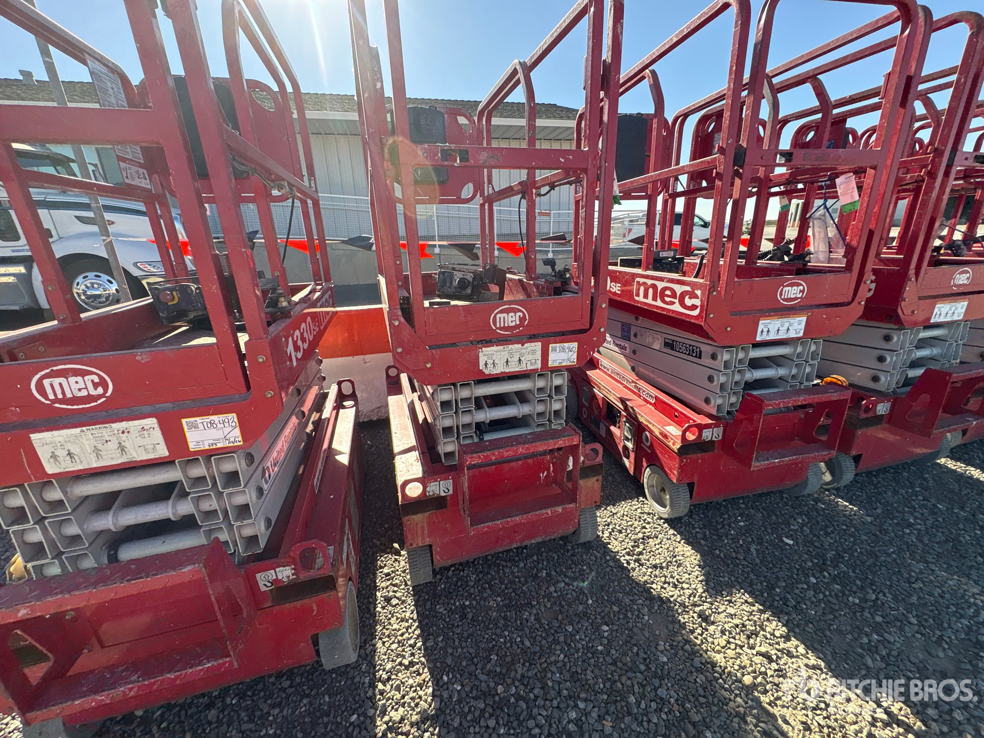 2017 Mec 1330SE