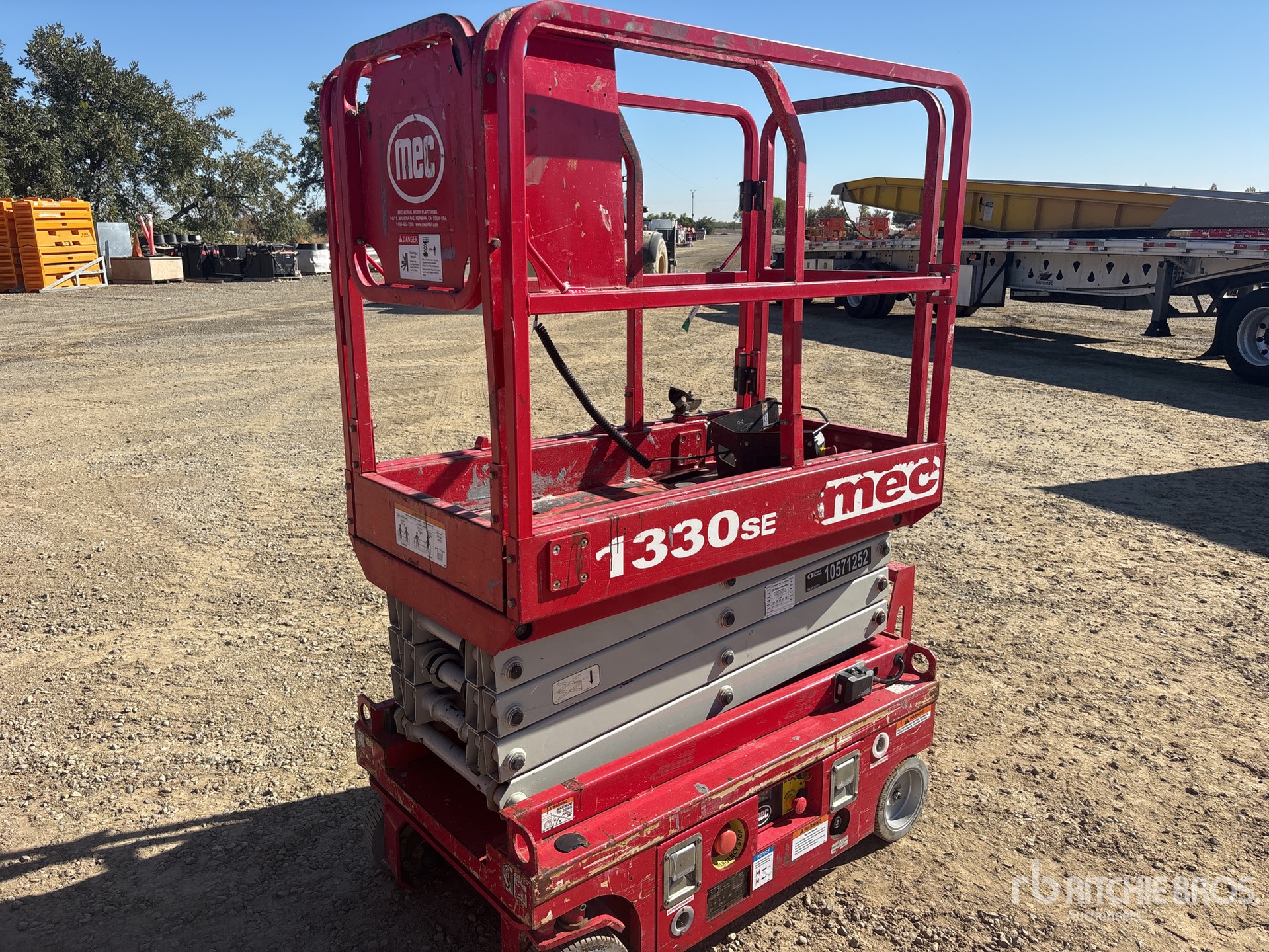 2017 Mec 1330SE