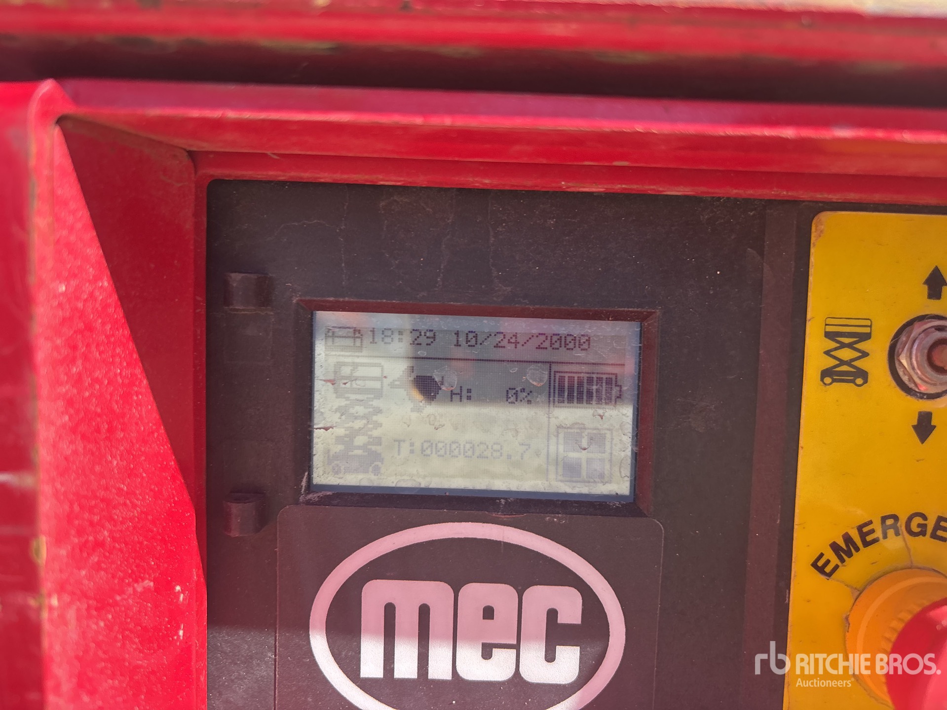 2017 Mec 1330SE