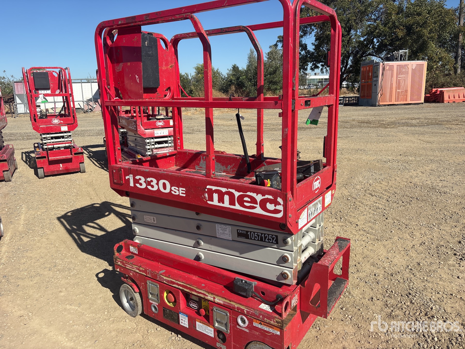 2017 Mec 1330SE
