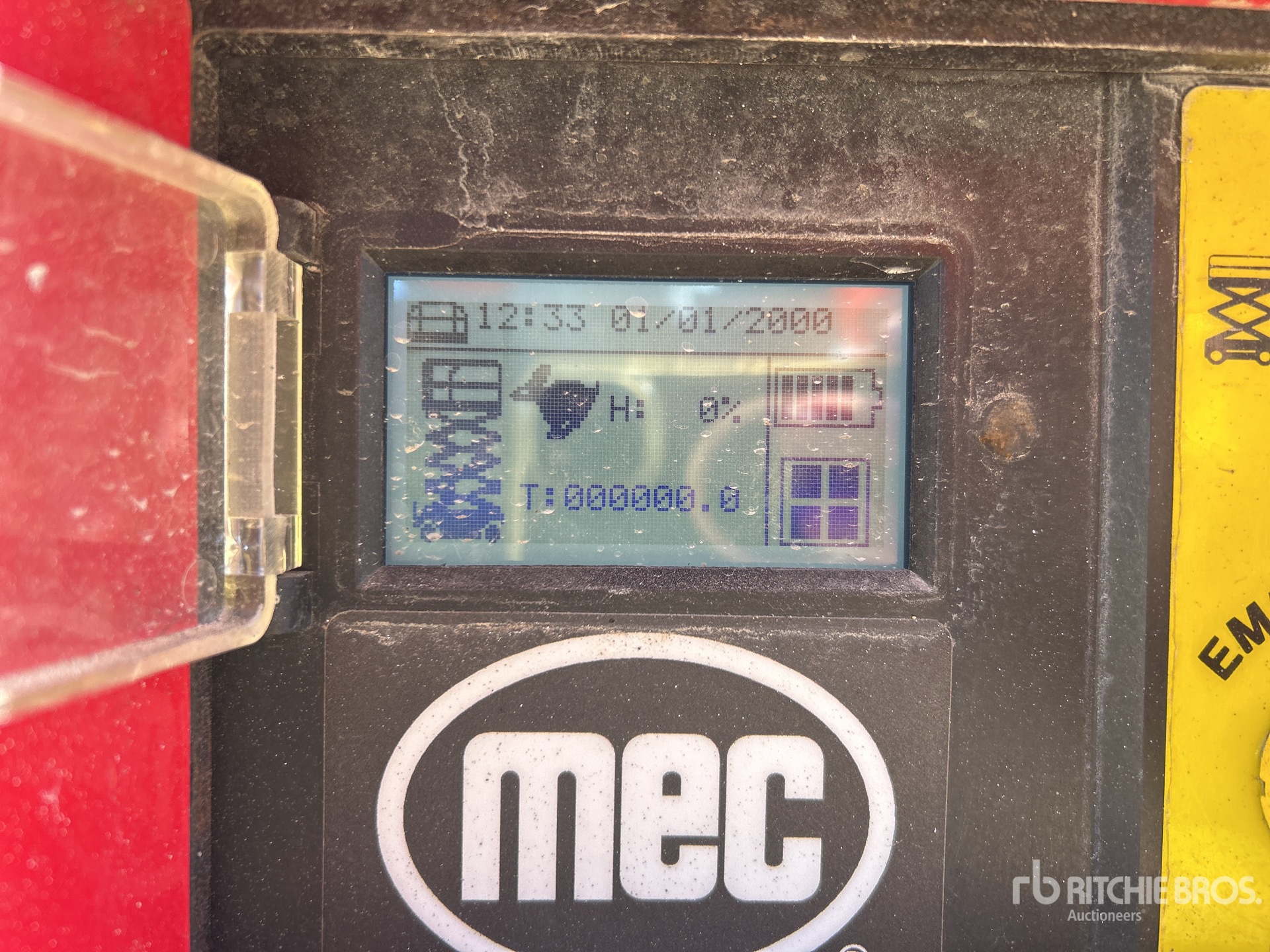 2017 Mec 1330SE