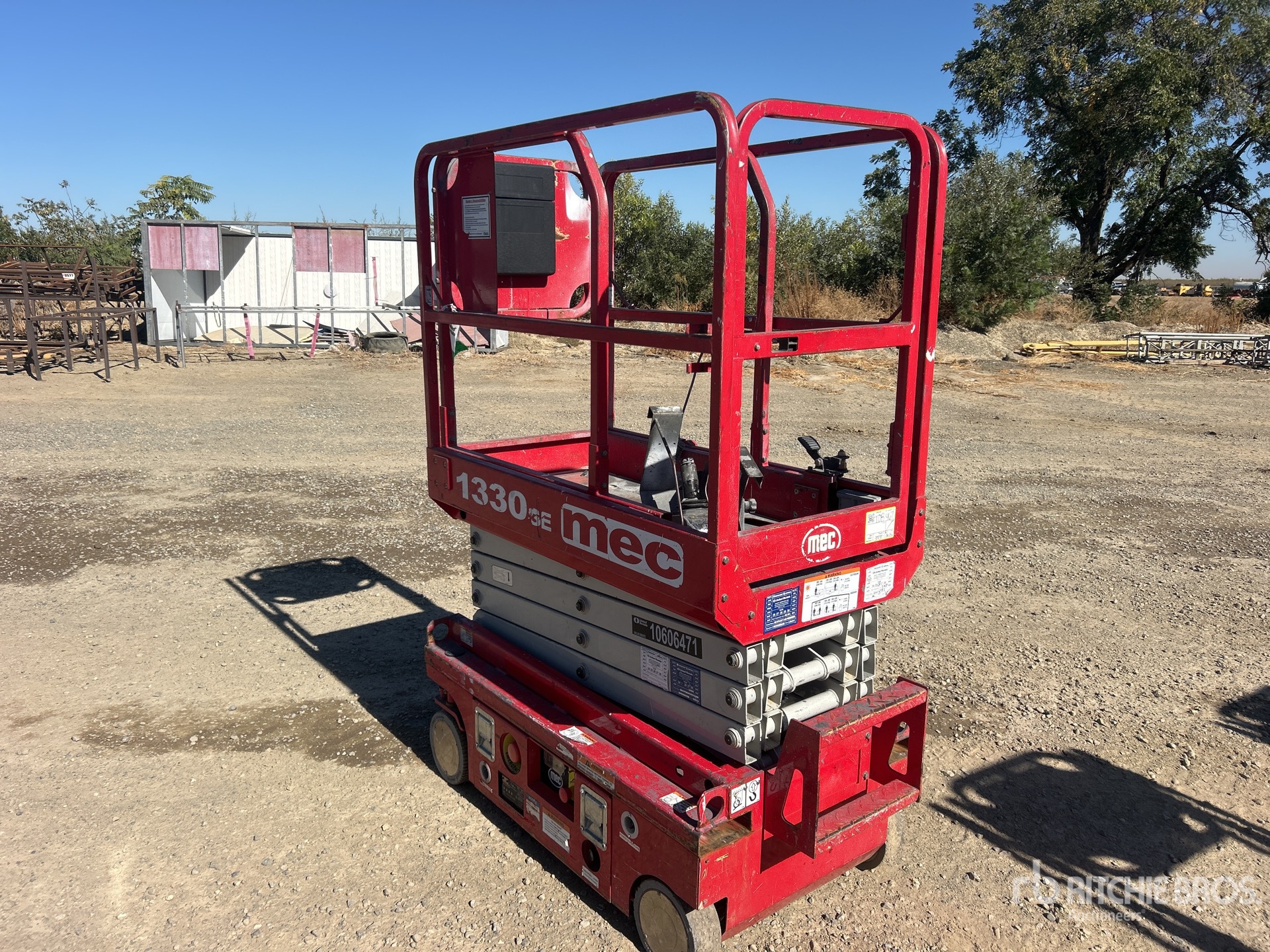 2017 Mec 1330SE