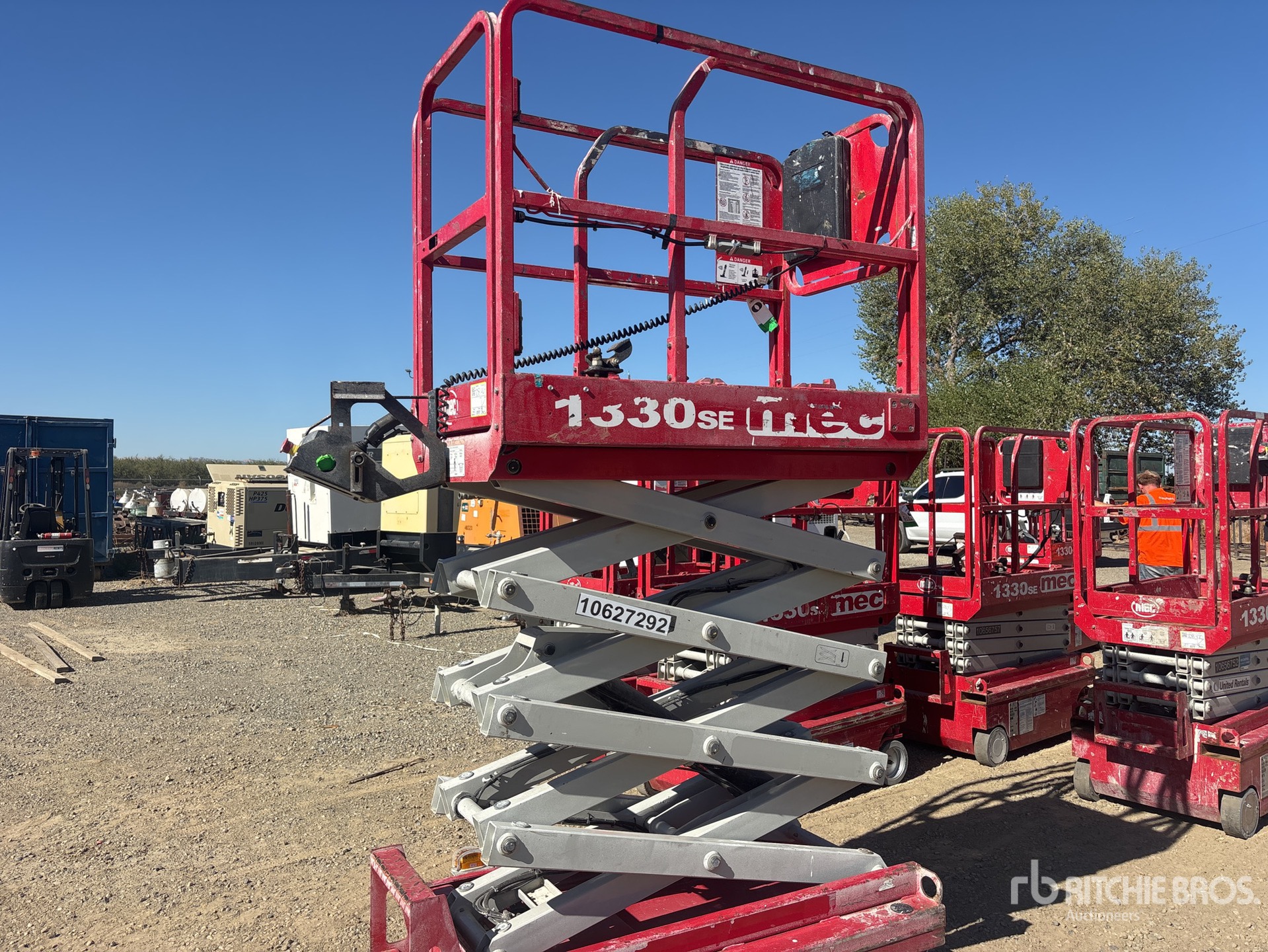 2017 Mec 1330SE