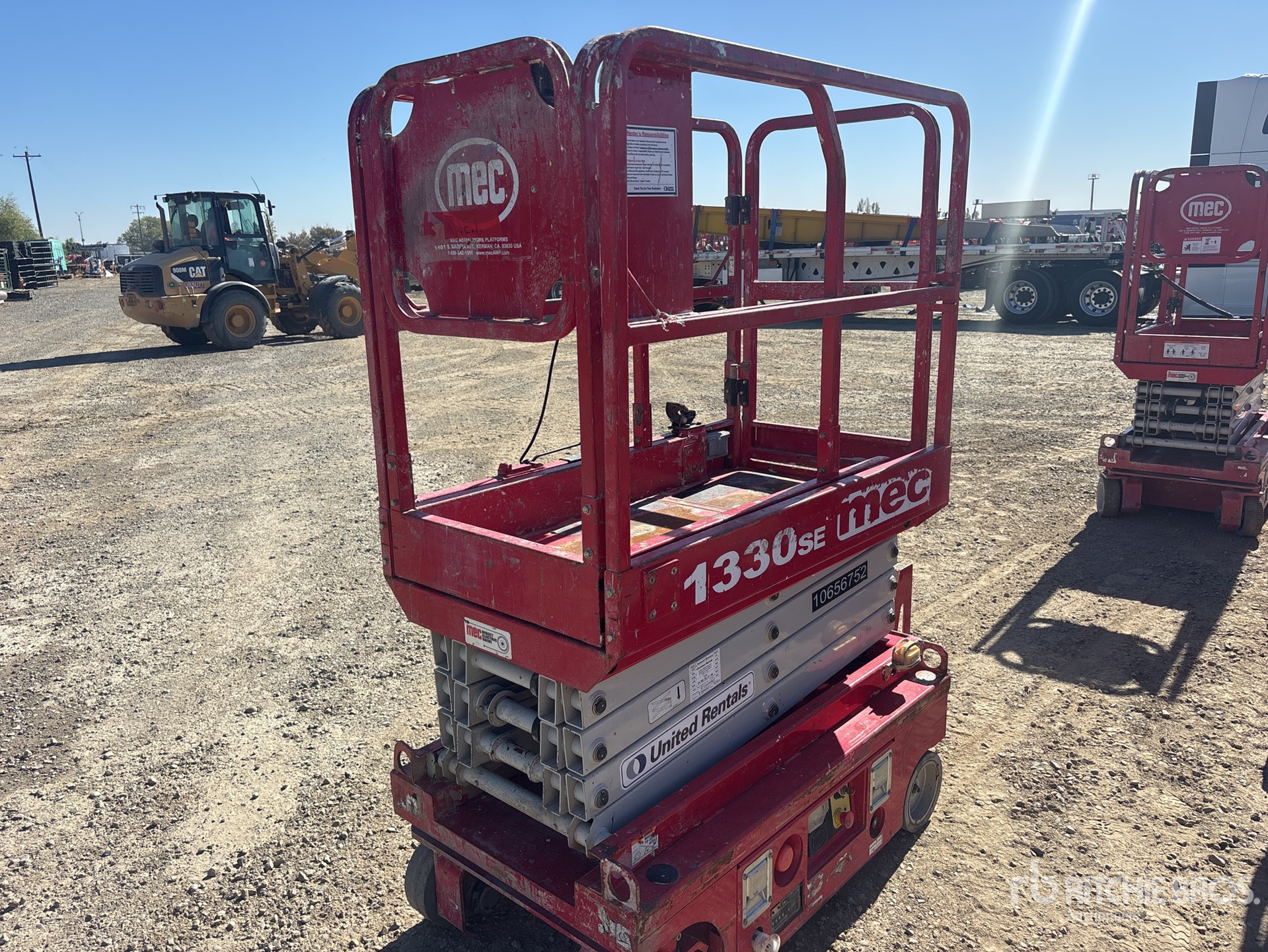 Photo of 2017 Mec 1330SE