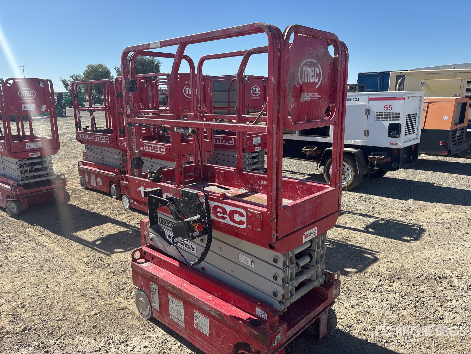 2017 Mec 1330SE