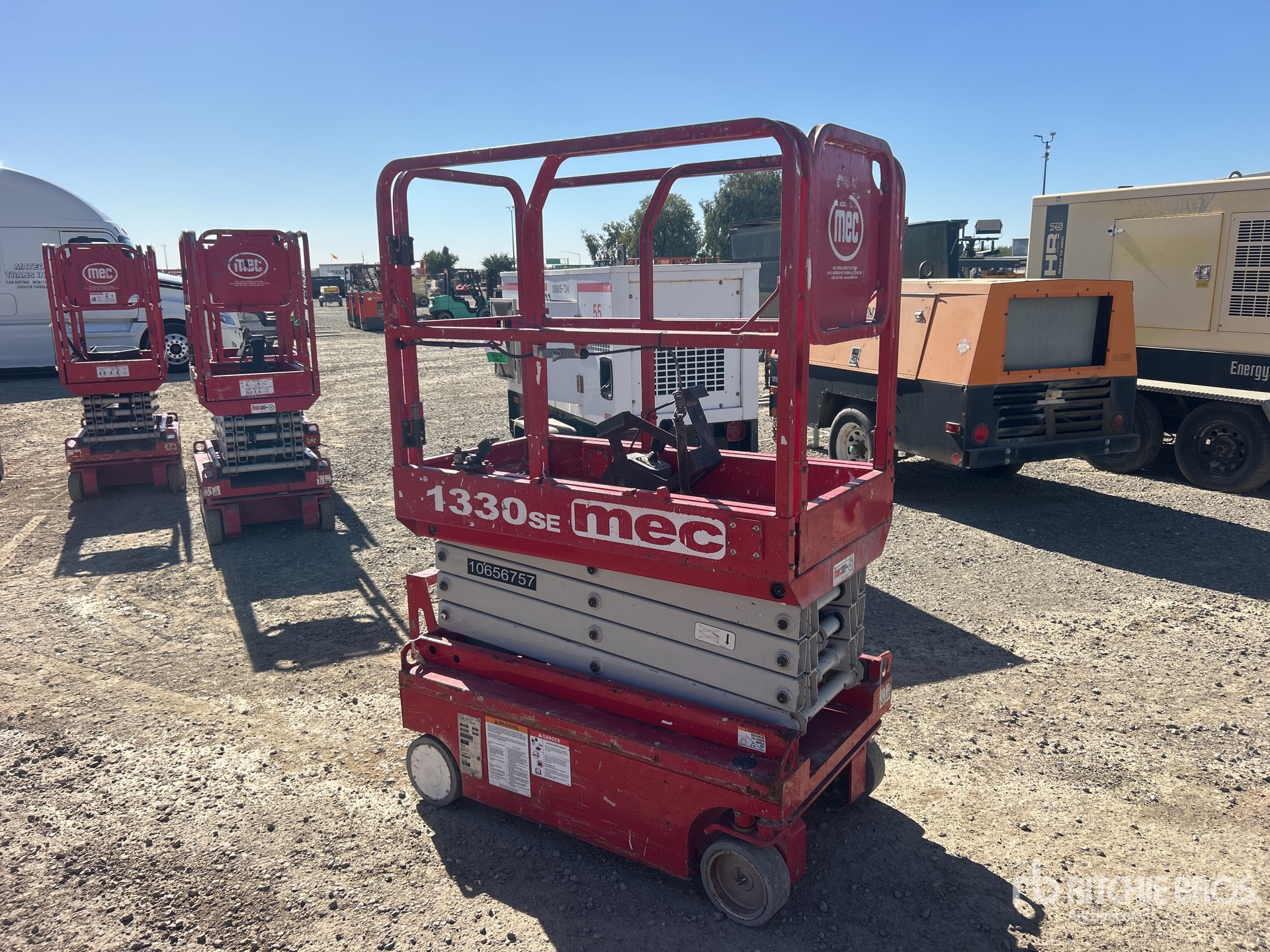2017 Mec 1330SE