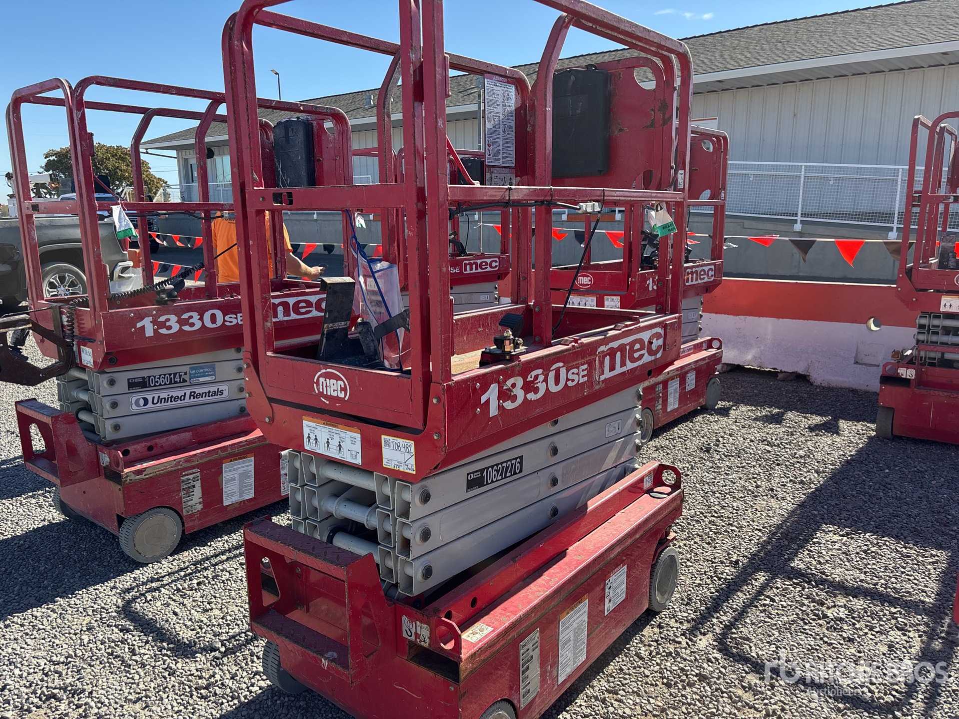 Photo of 2017 Mec 1330SE