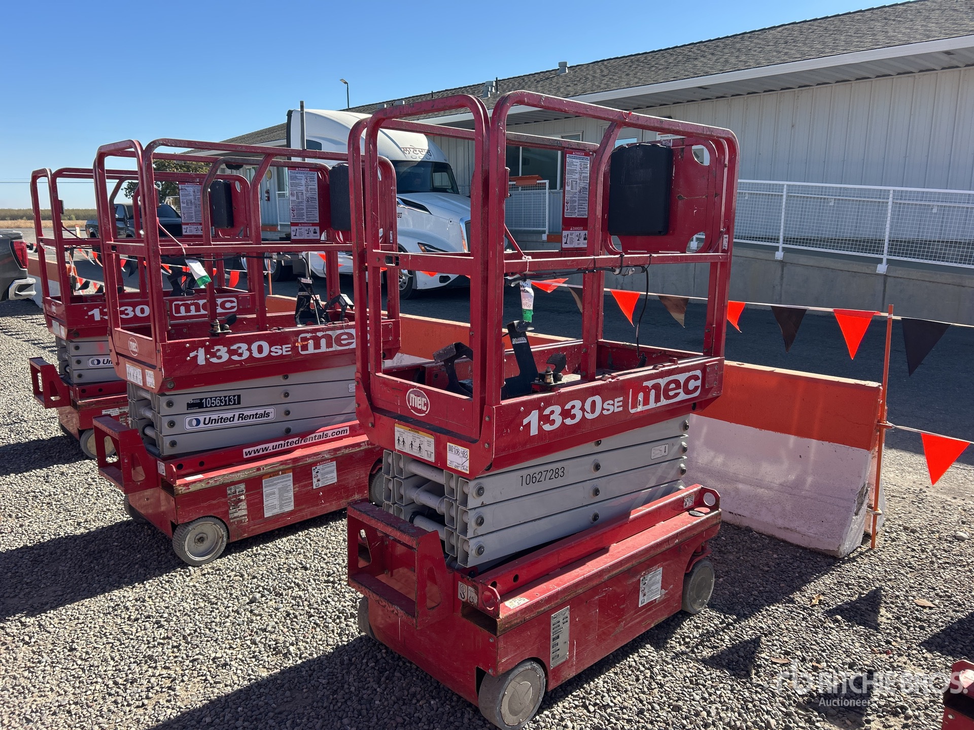 Photo of 2017 Mec 1330SE