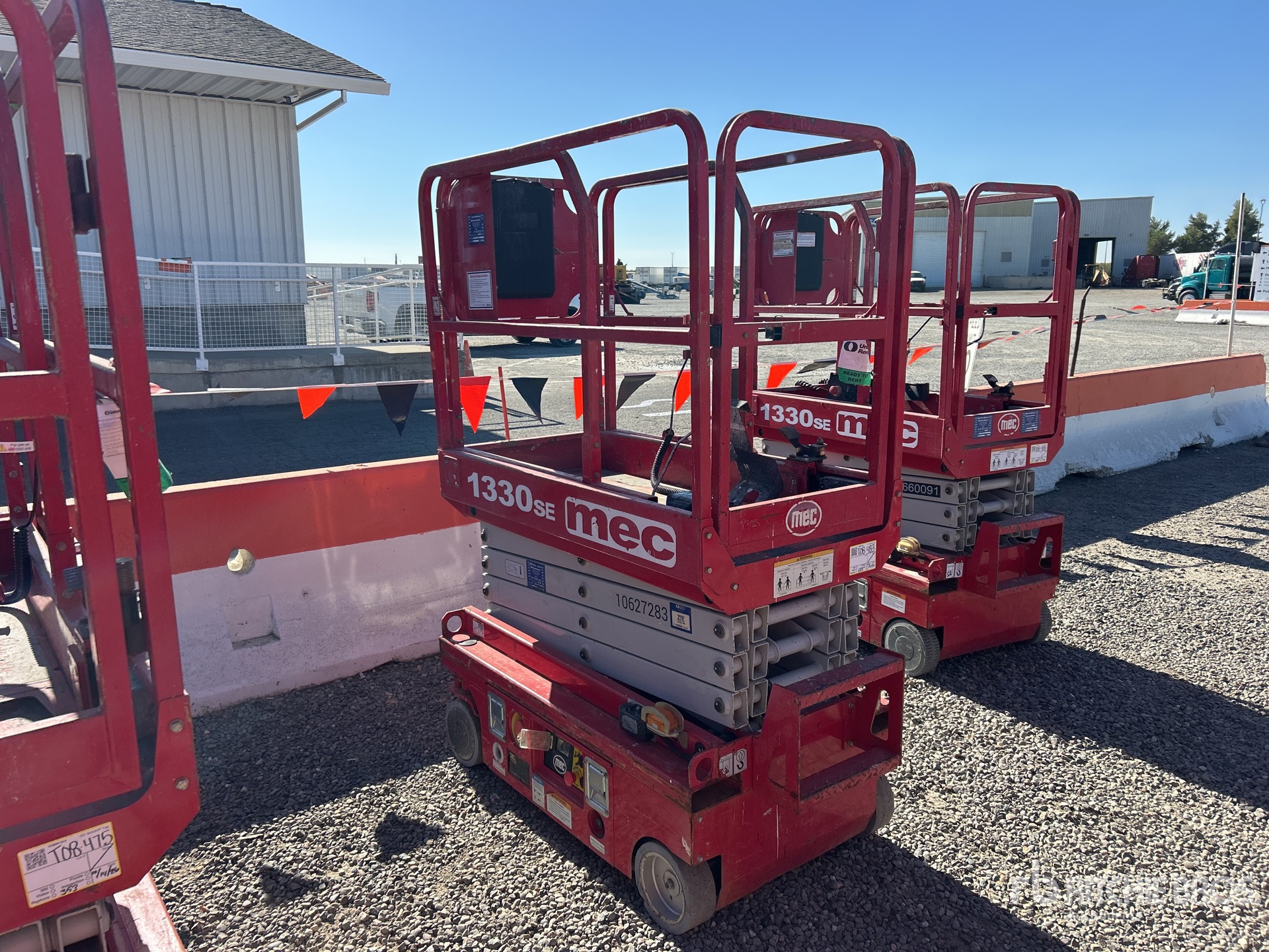 2017 Mec 1330SE