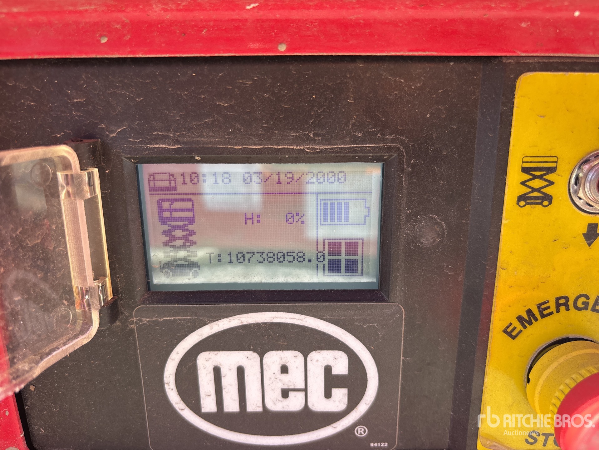 2017 Mec 1330SE