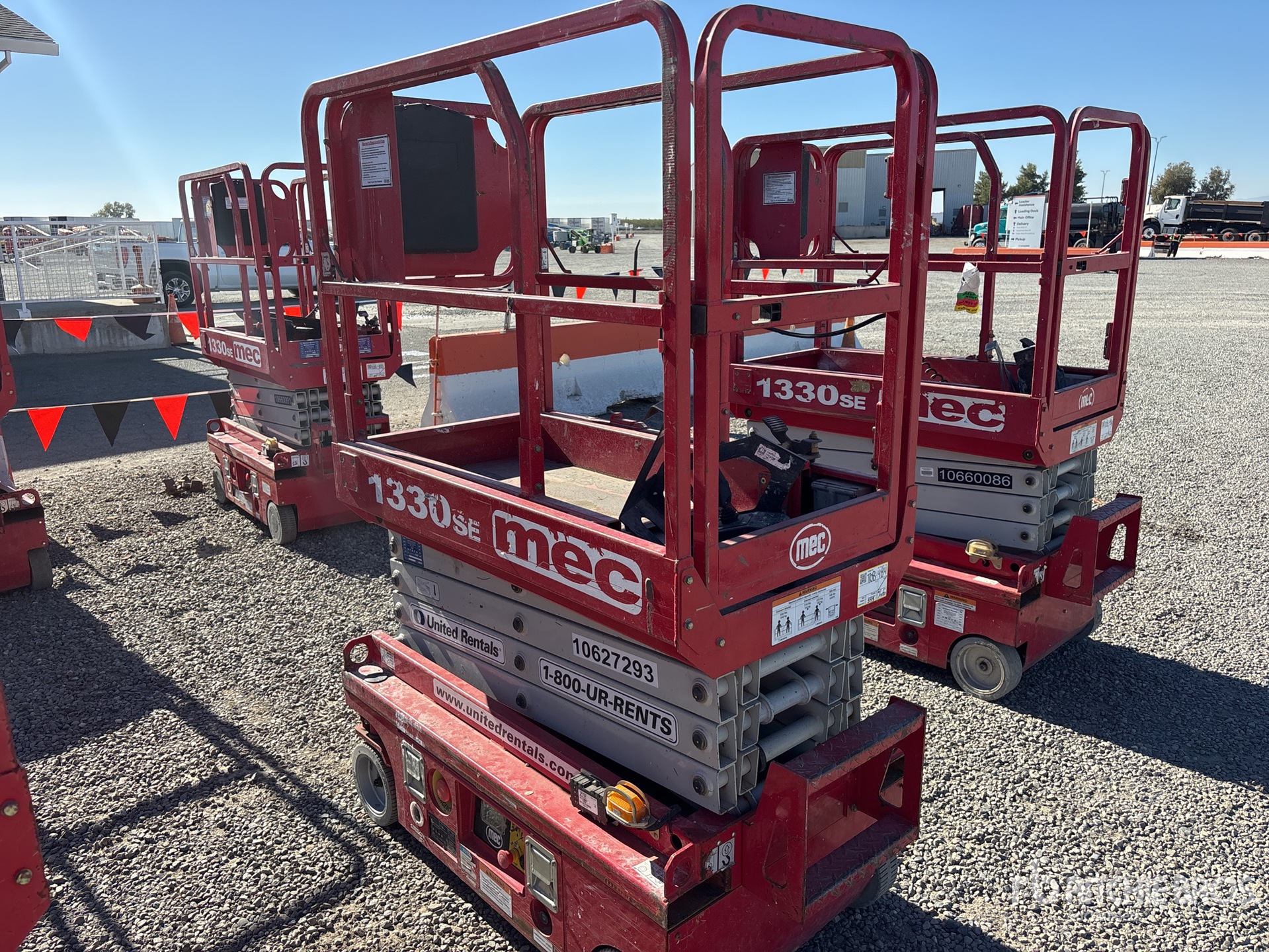 2017 Mec 1330SE