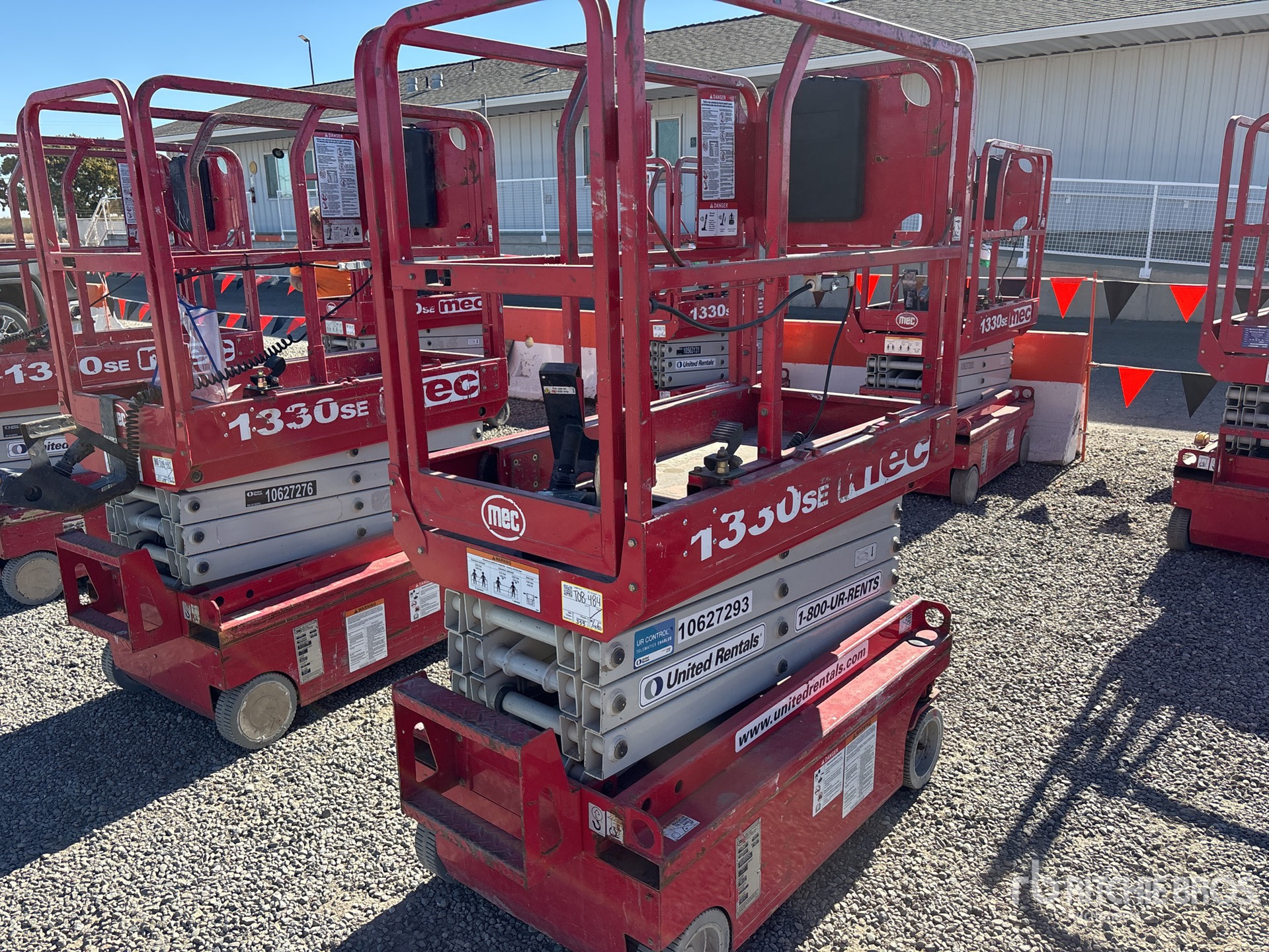 Photo of 2017 Mec 1330SE