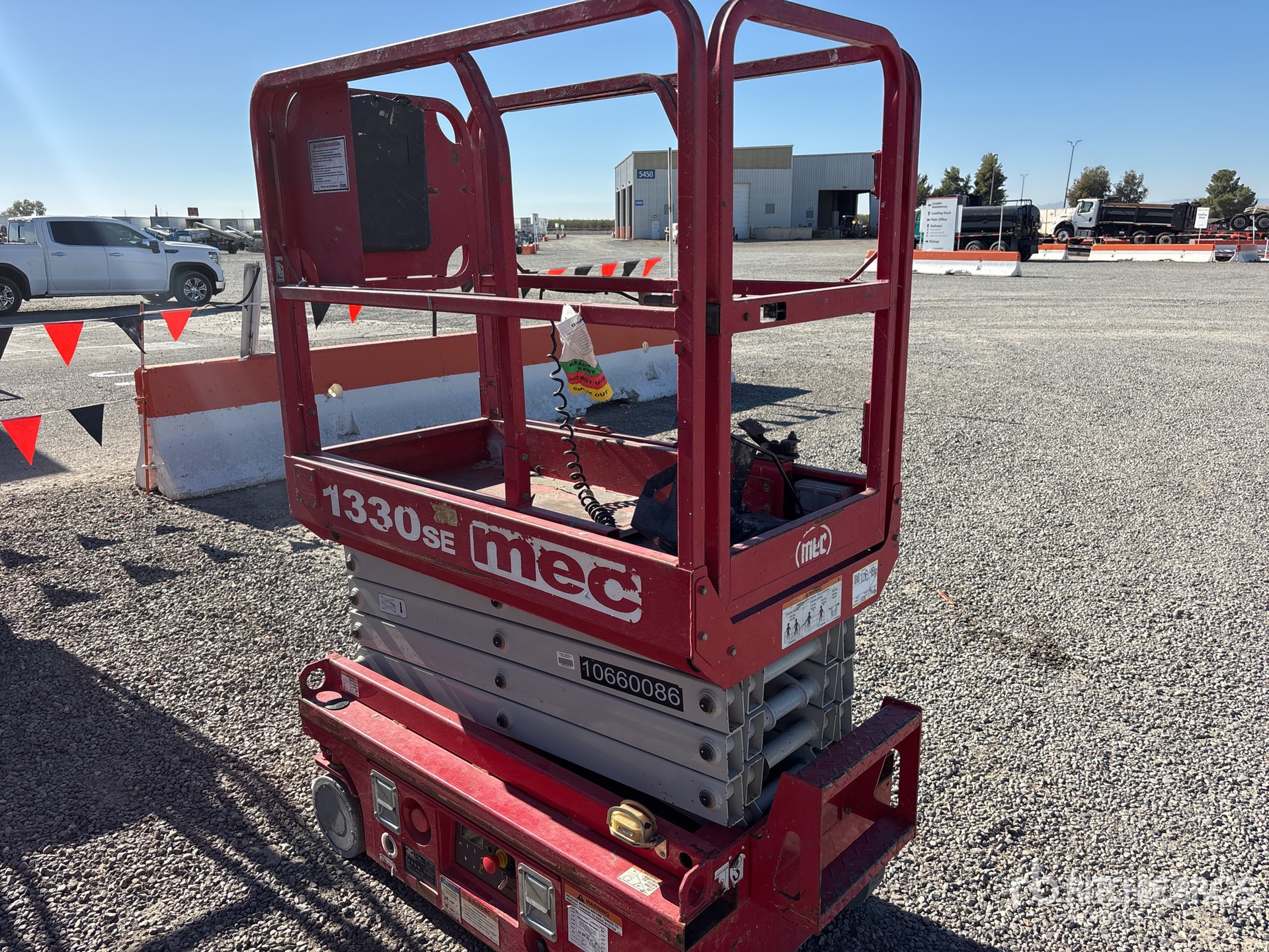 2018 Mec 1330SE