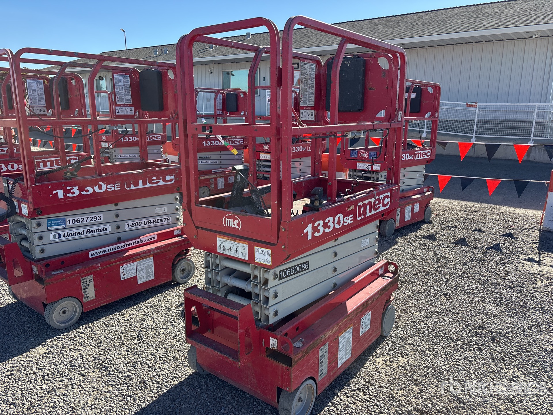 Photo of 2018 Mec 1330SE