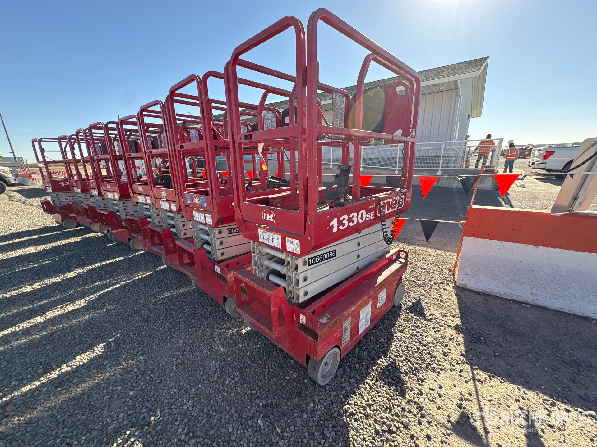 2018 Mec 1330SE