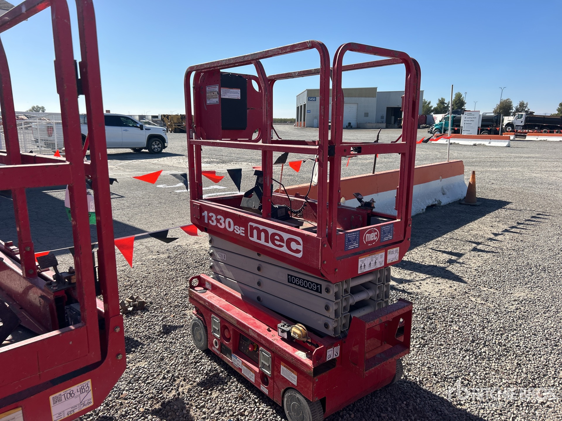 2018 Mec 1330SE
