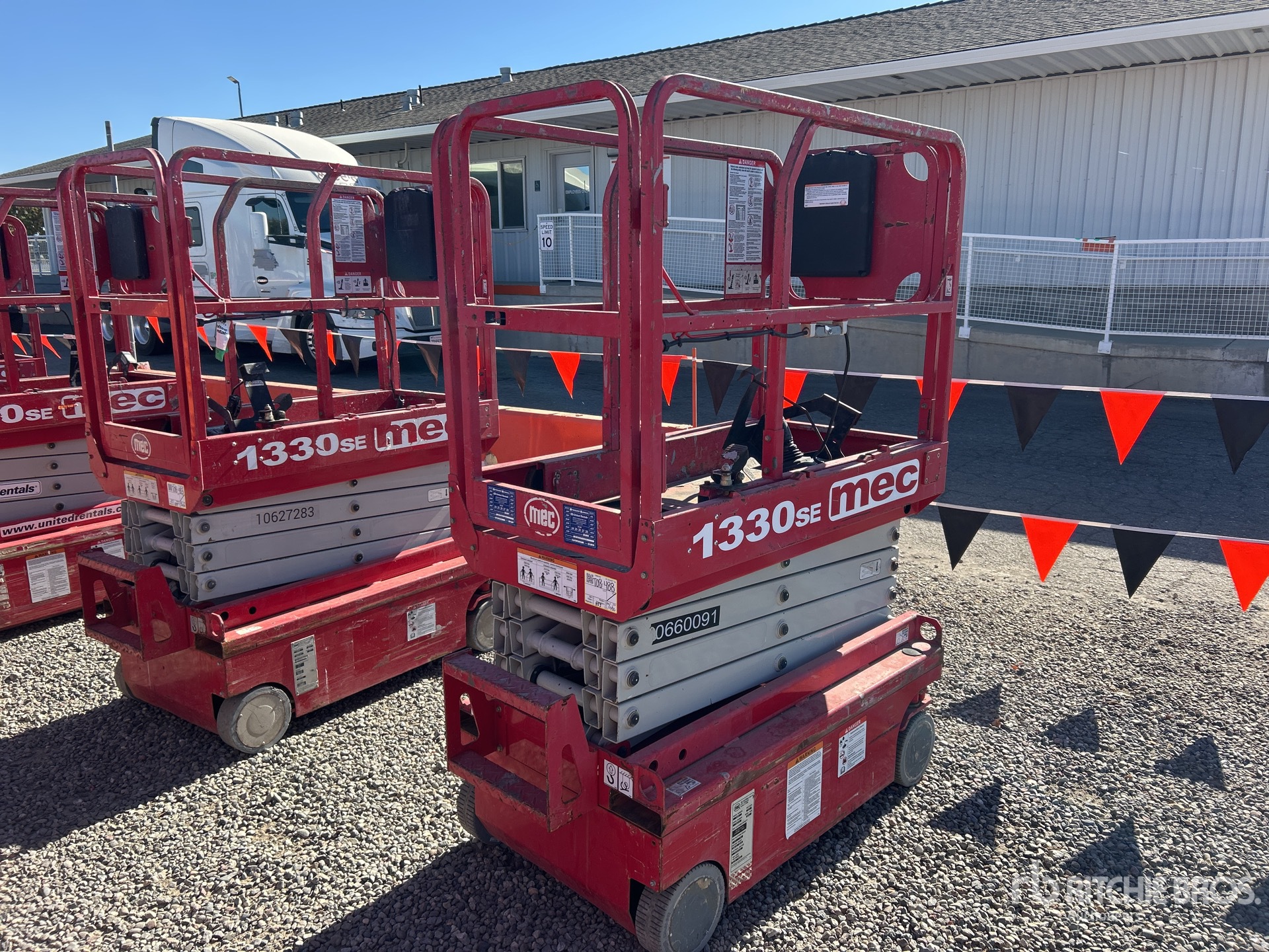Photo of 2018 Mec 1330SE