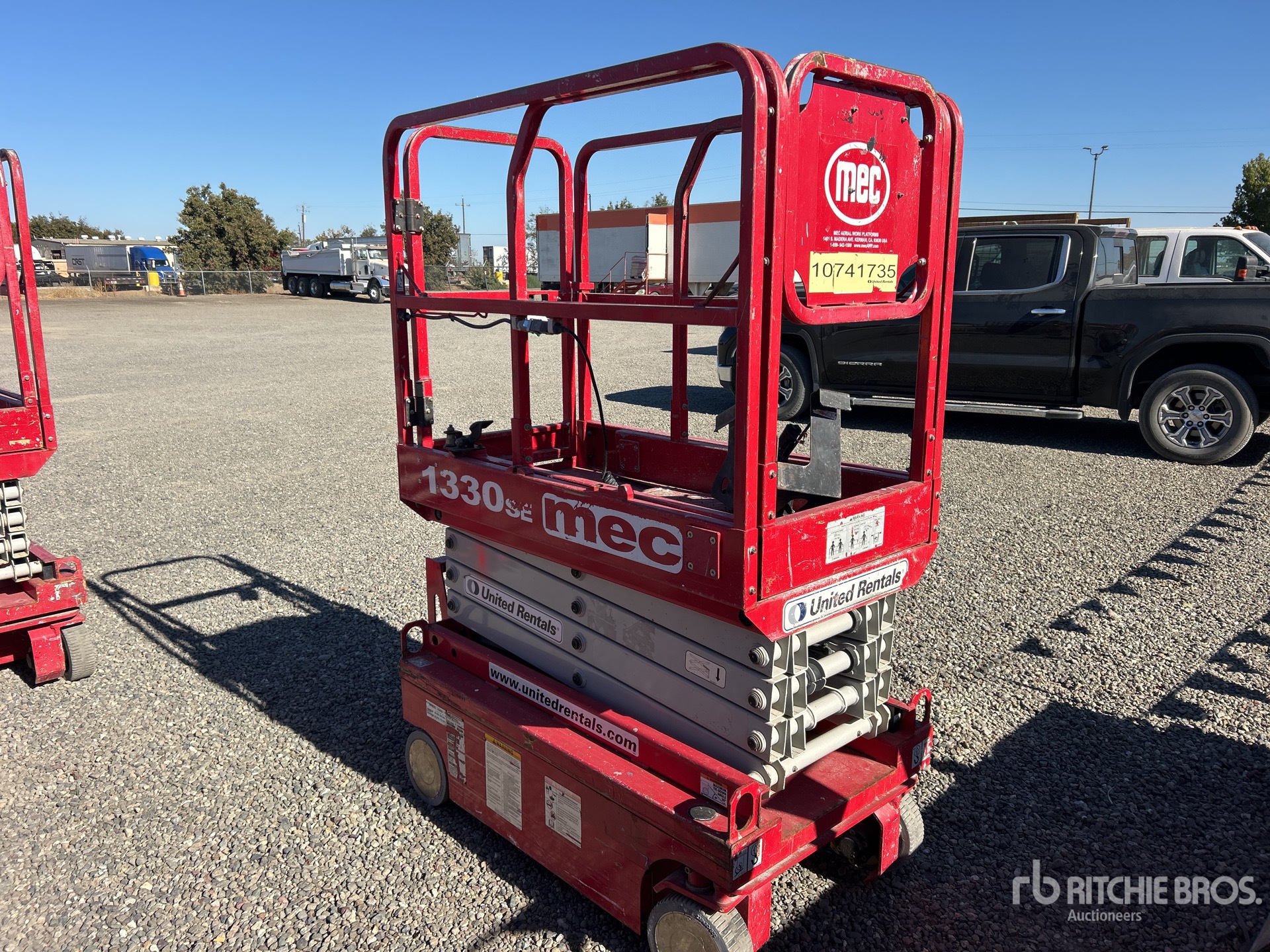 2018 Mec 1330SE